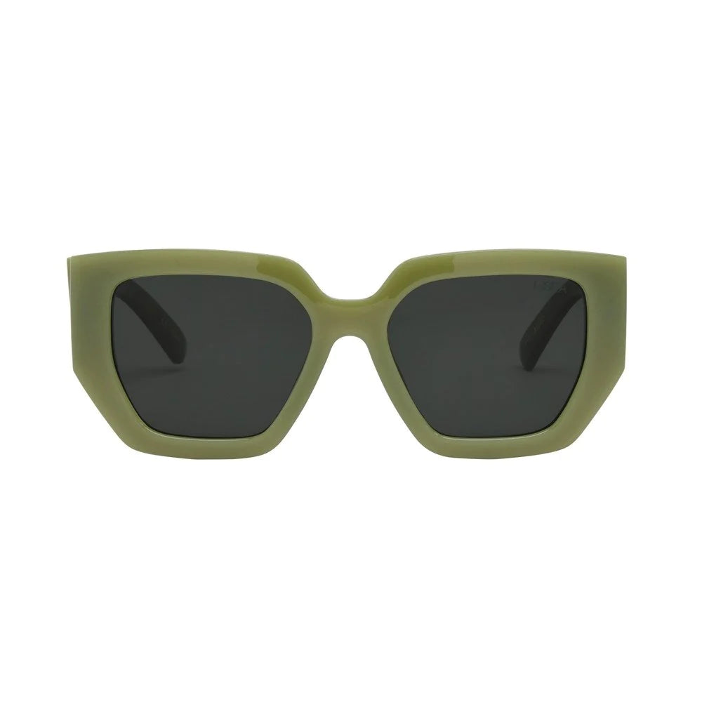 Olivia Sunglasses MOSS / GREEN