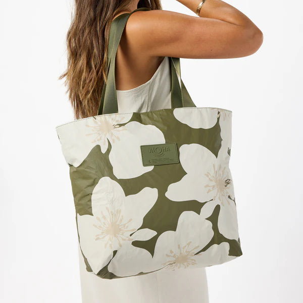 Aloha Cassia Day Tripper Olive/Sandstone – Ocean State of Mind PR