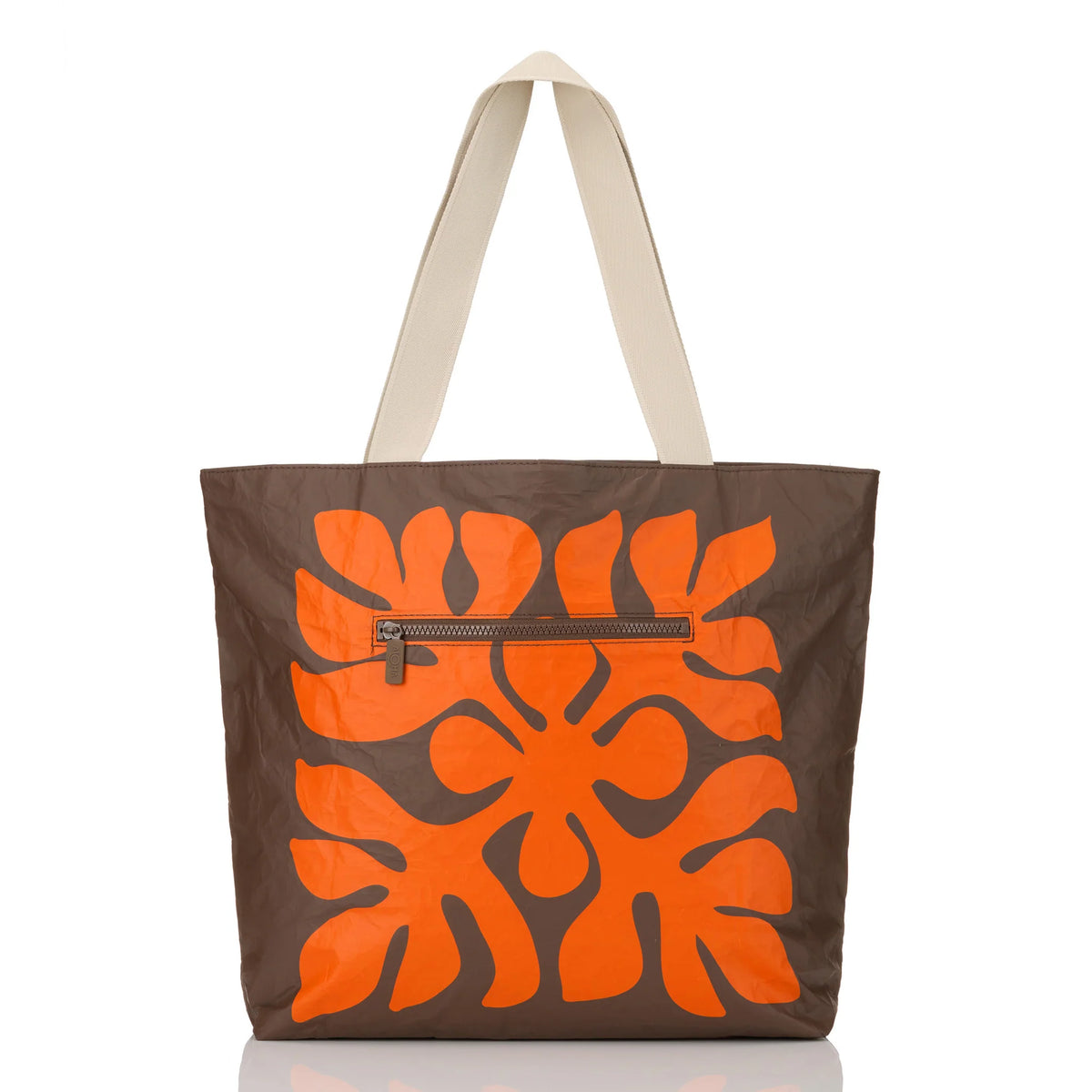 Aloha Applique Day Tripper Zest/Coconut – Ocean State of Mind PR