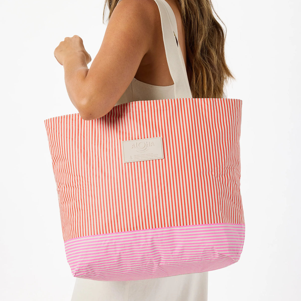 Aloha Cabana Day Tripper Red Haute/Sandstone – Ocean State of Mind PR