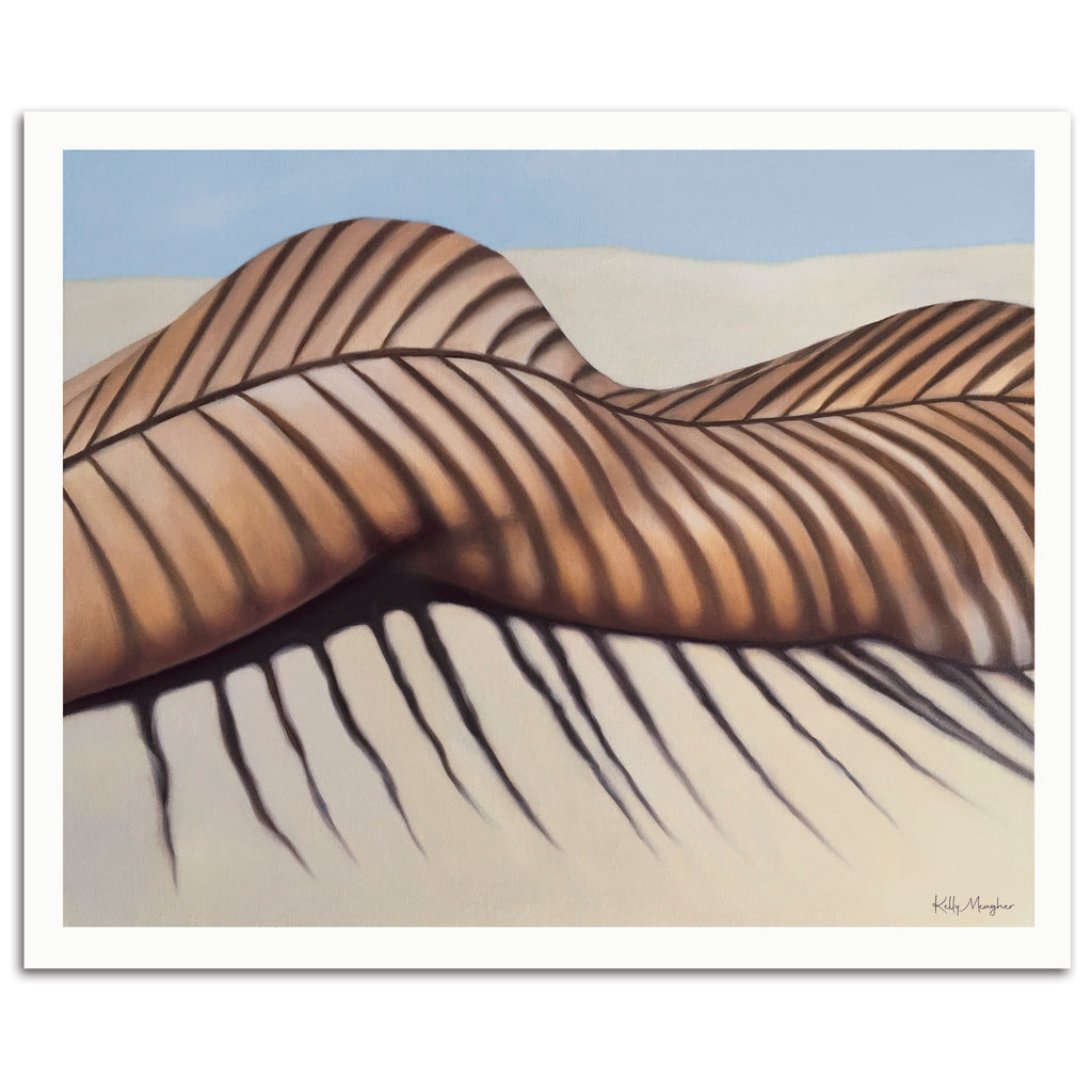 Sand Tiger Print
