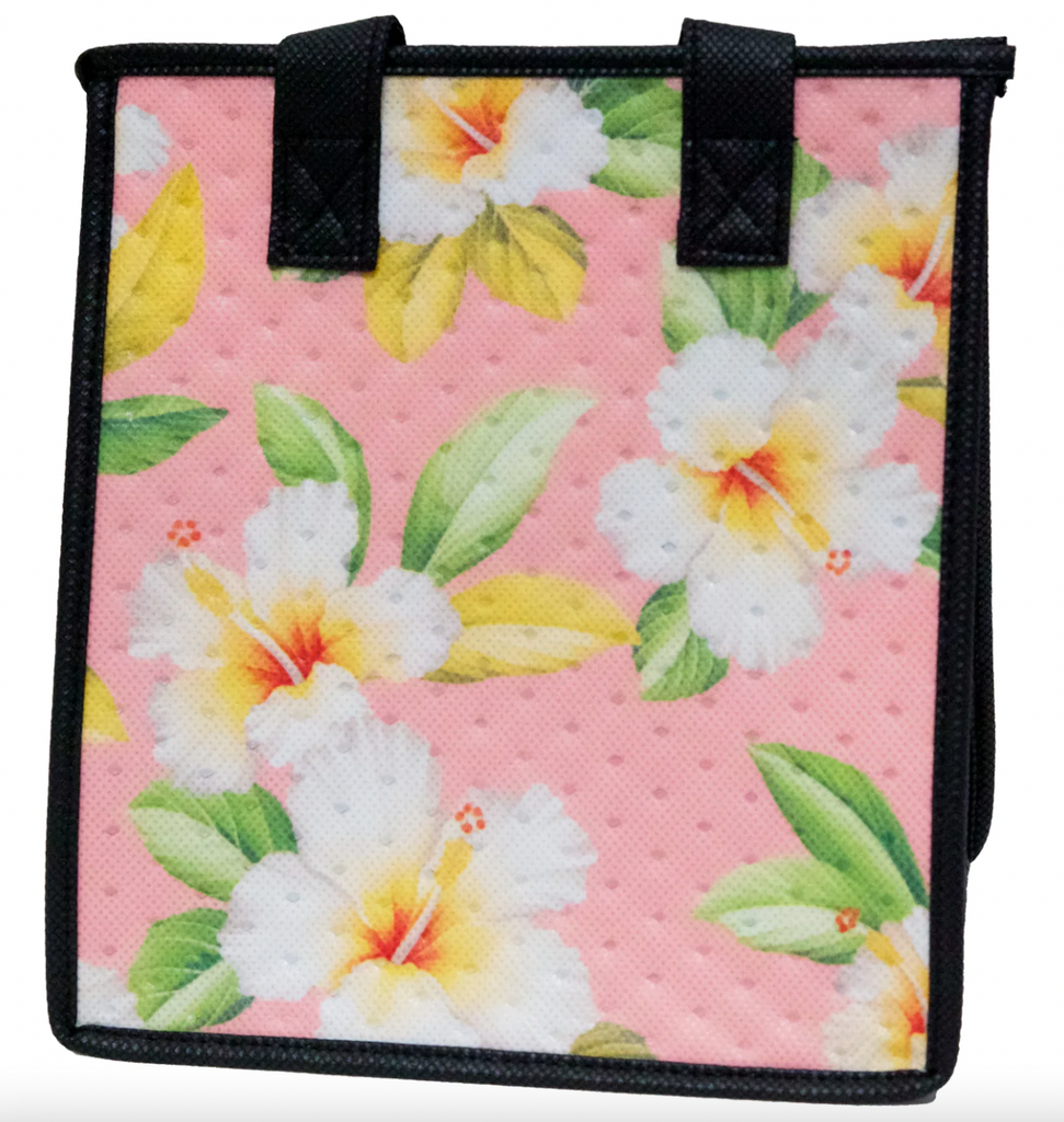 Rumor Pink Petite Tropical Insulated Bag