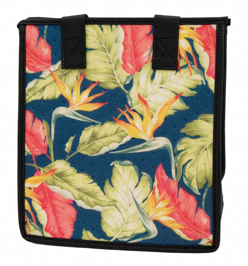 Discovery Navy Petite Tropical Insulated Bag