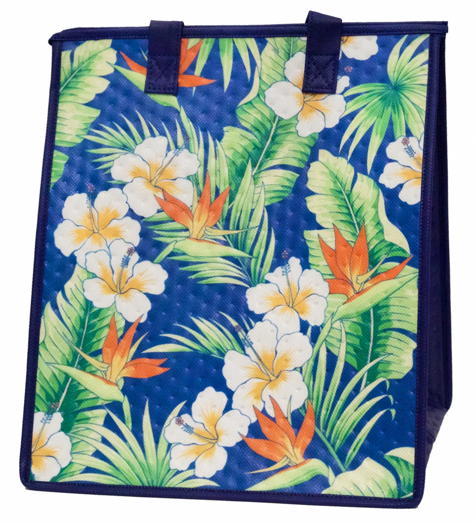 Pacifica Royal Large Large Tropical Insulated Bag