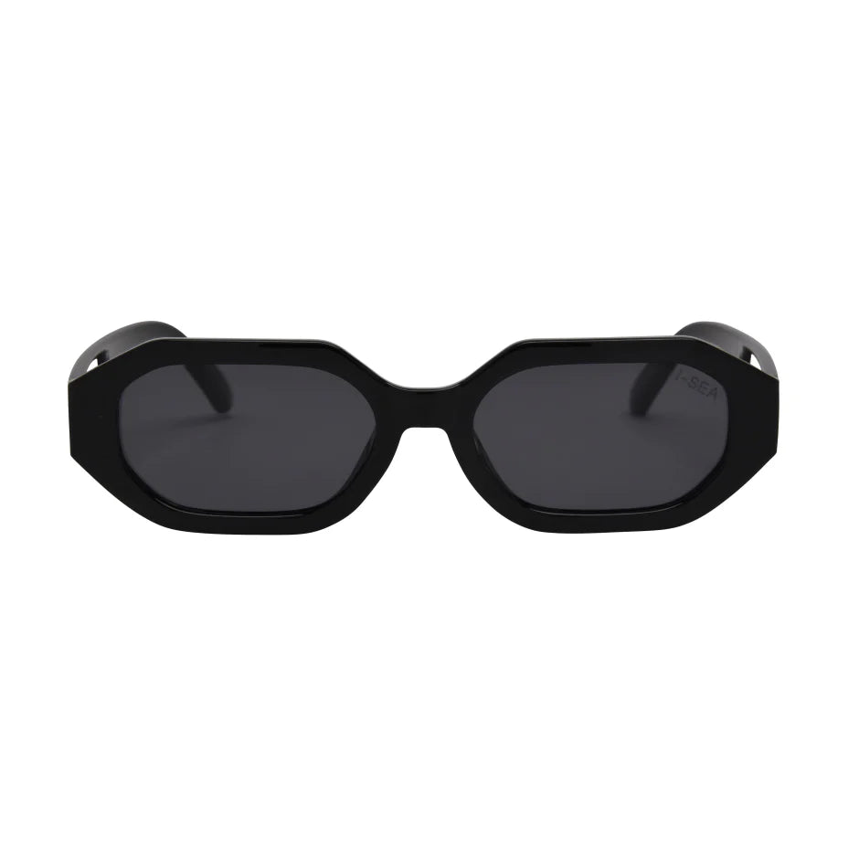 Mercer Sunglasses BLACK / SMOKE