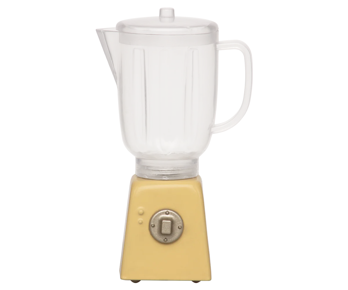 Maileg Mini Blender Yellow