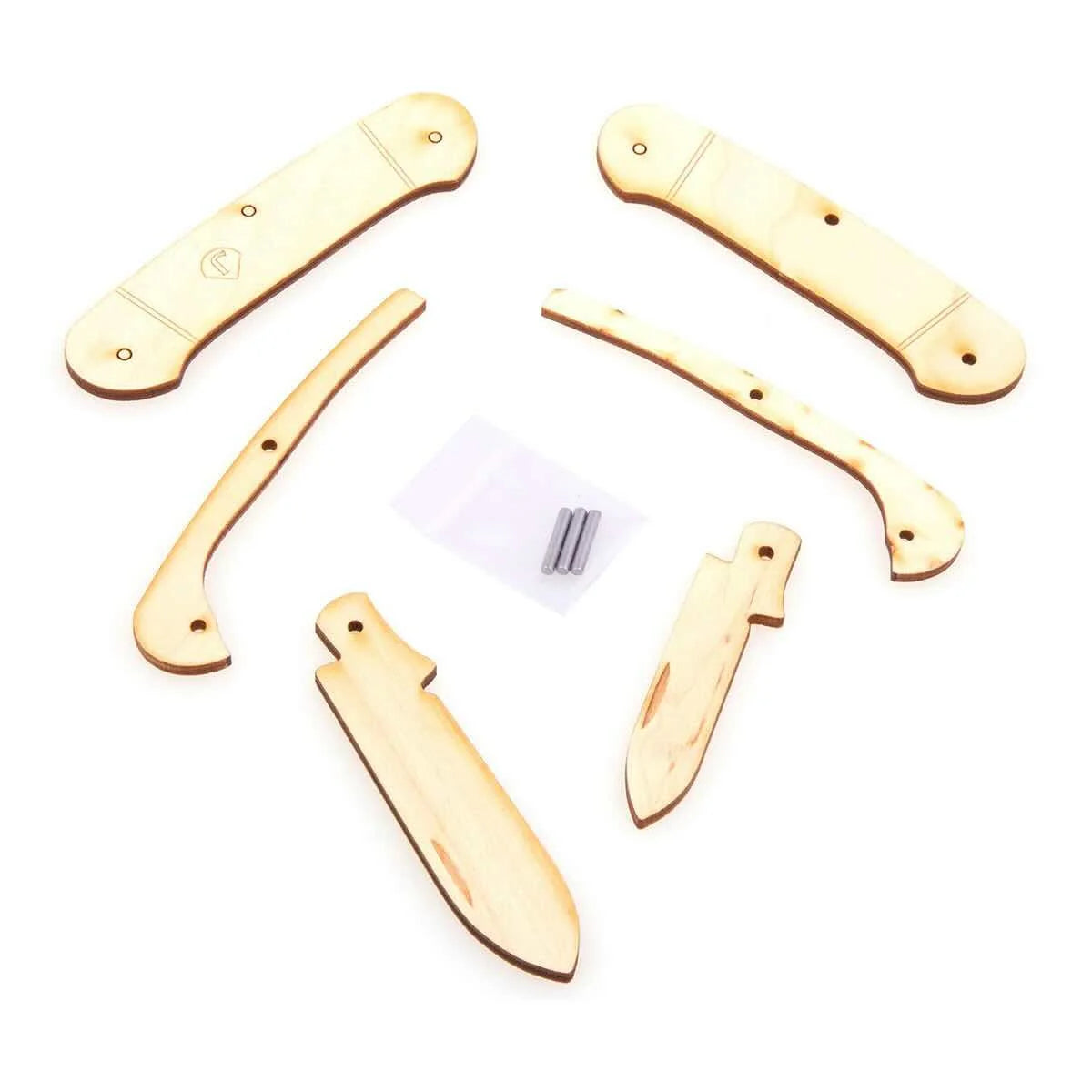 JJ's Canoe Knife Kit
