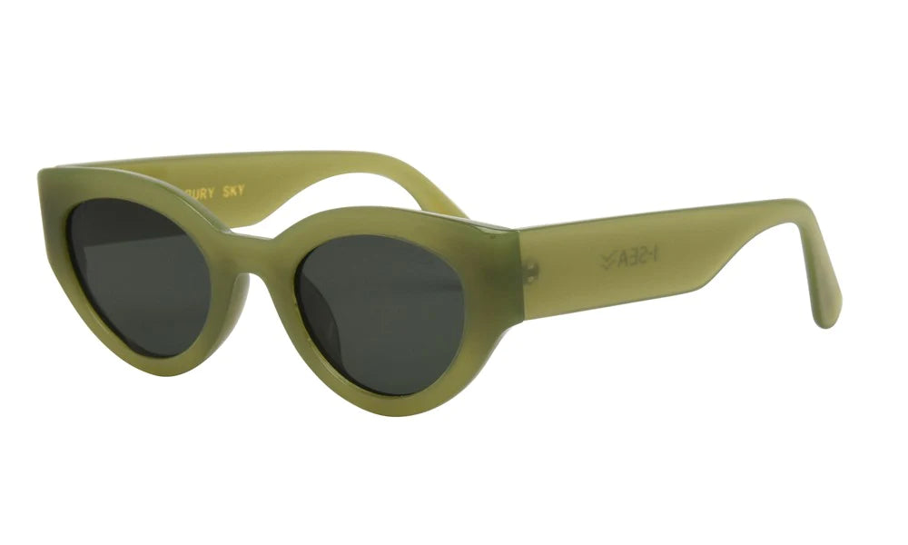 Ashbury Sky Sunglasses MOSS / GREEN