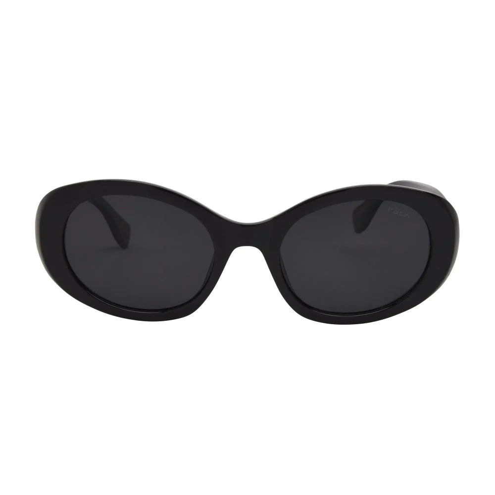 Camilla Sunglasses BLACK/ SMOKE