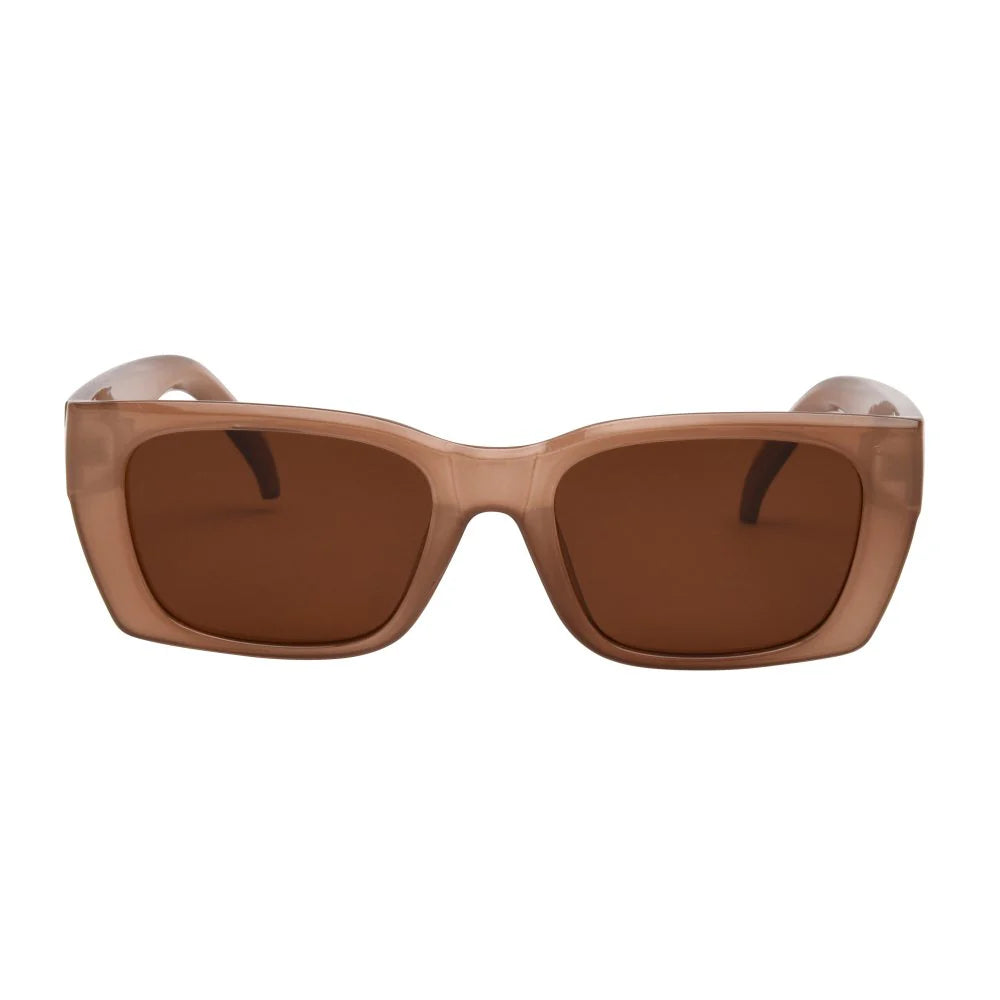 Sonic Sunglasses LATTE/BROWN