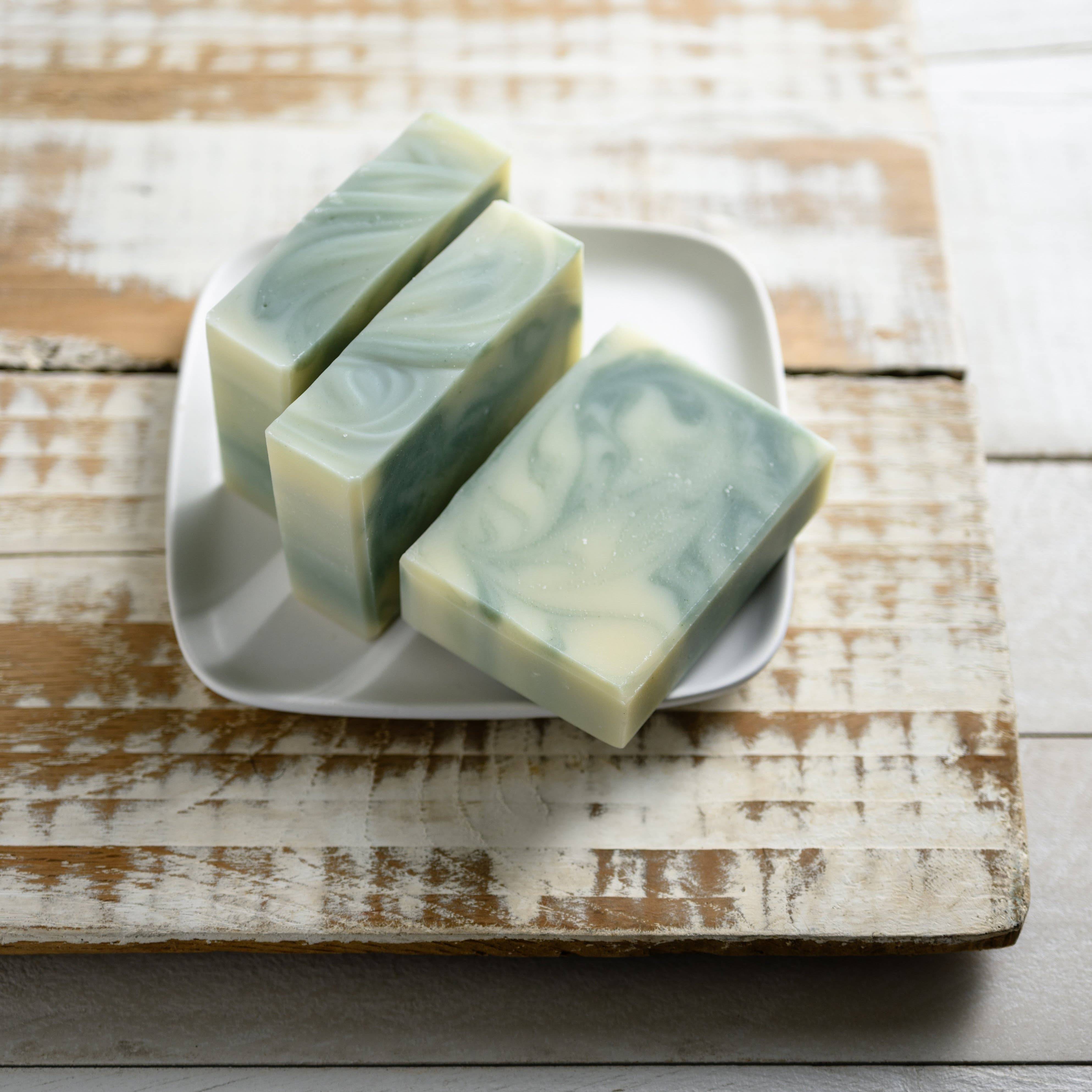 Balsam + Juniper Soap