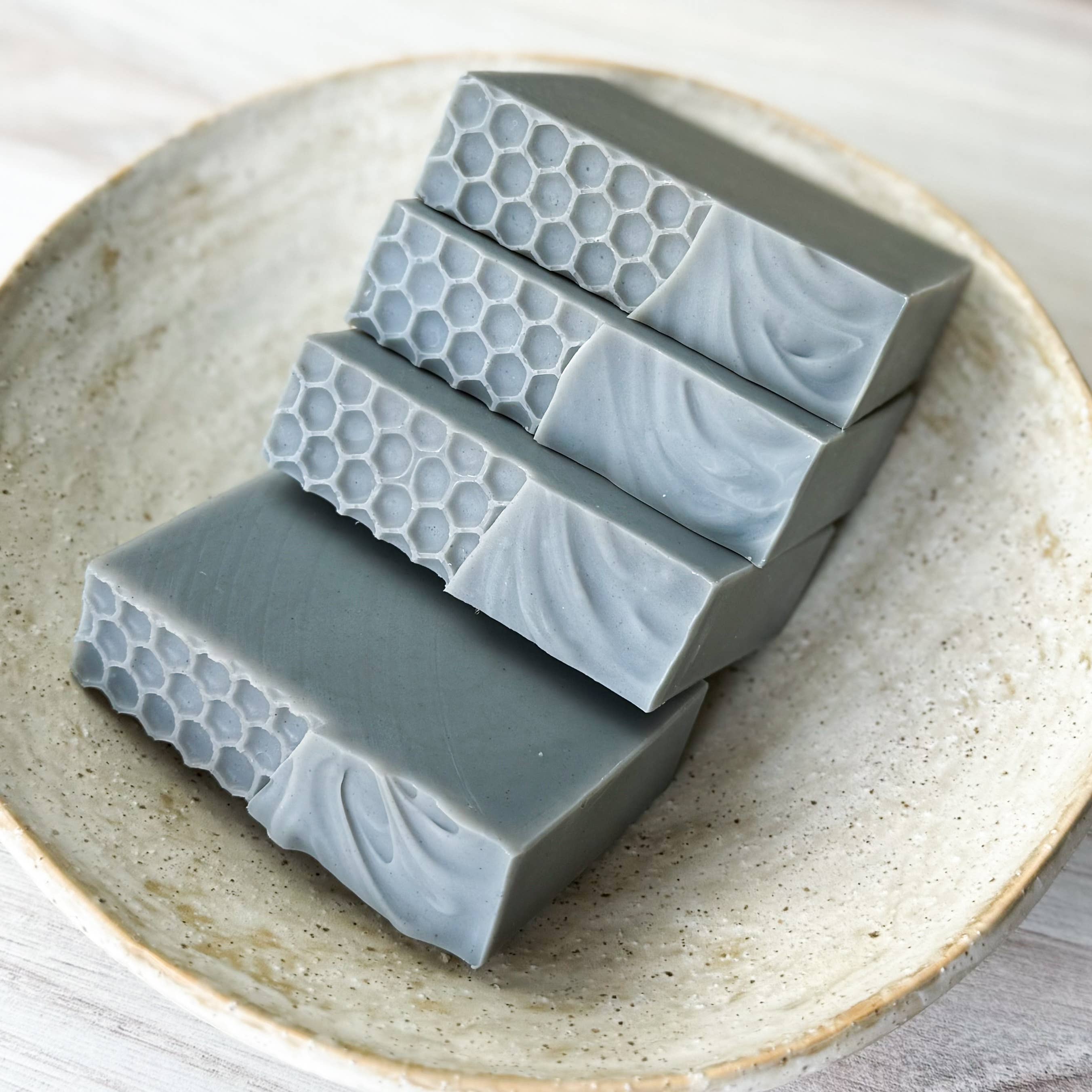 Lemon Blueberry + Honeycomb Soap * LIMITED