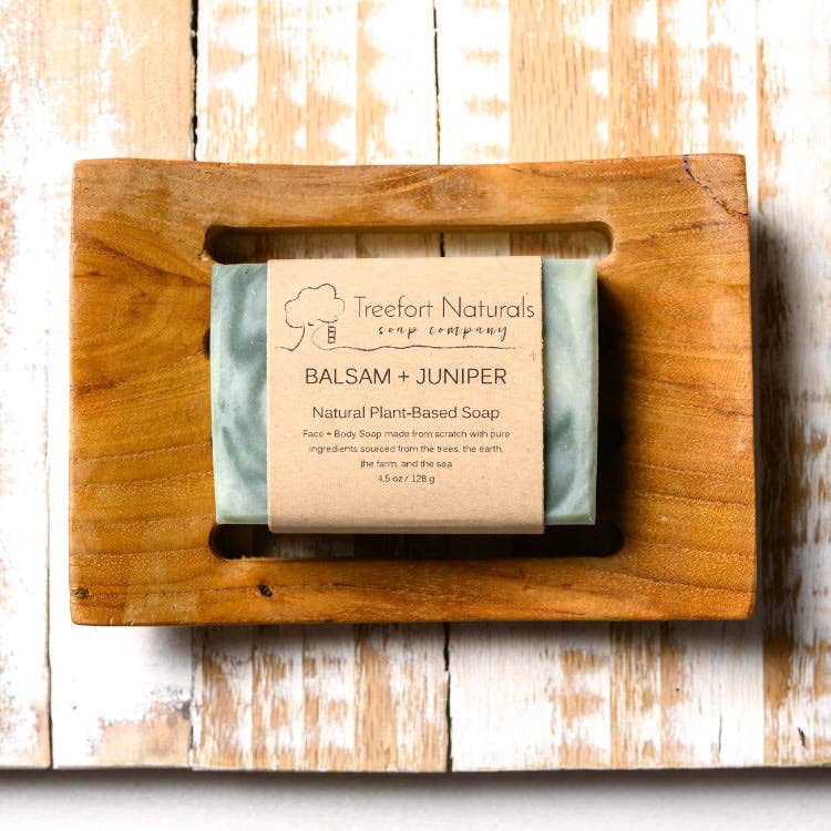 Balsam + Juniper Soap