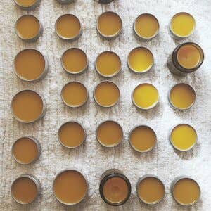Arnica Muscle + Joint Warming Salve: 1oz