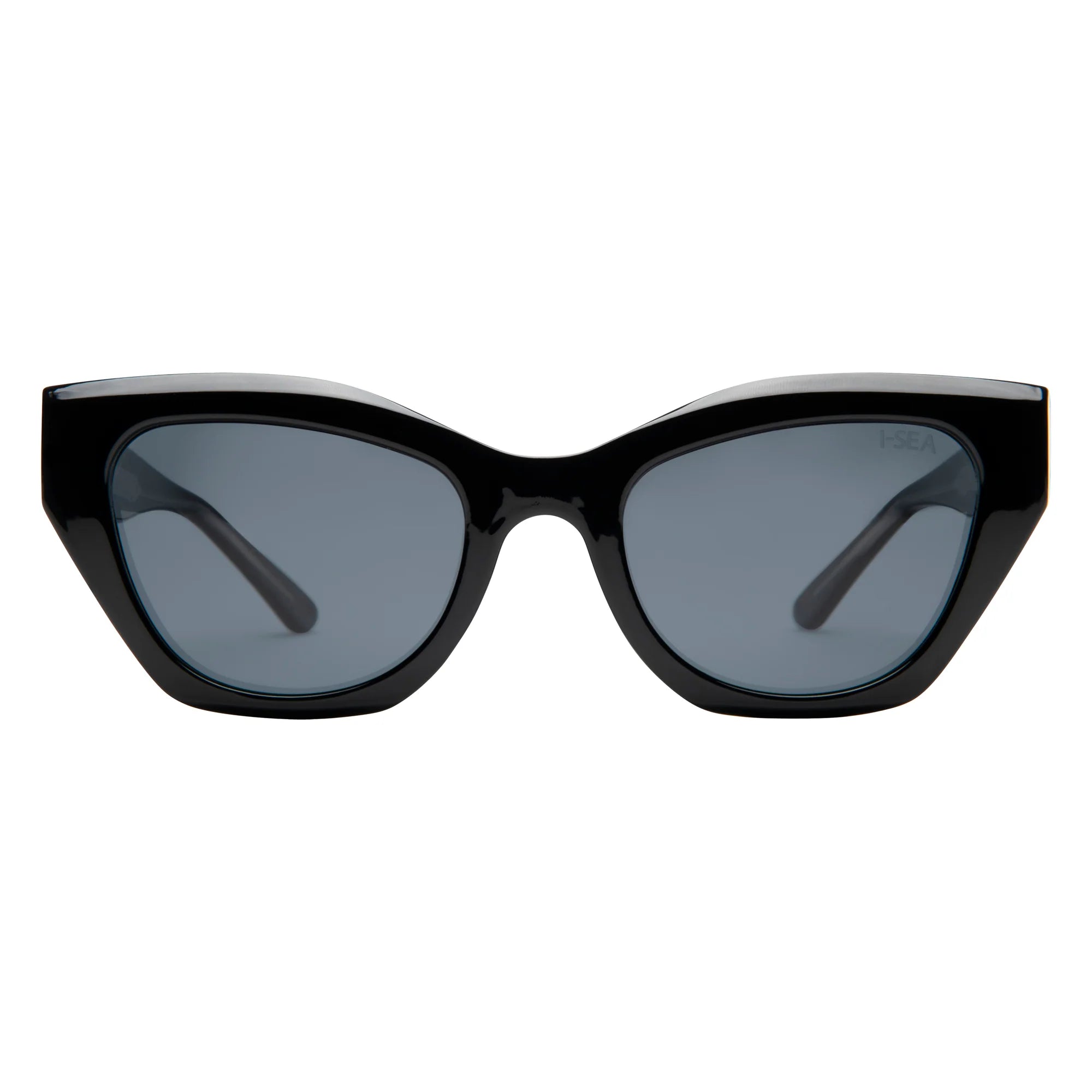 Avery Black/ Smoke  Sunglasses