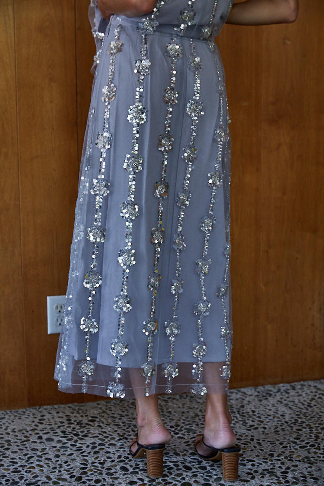 Soiree Sparkle Skirt