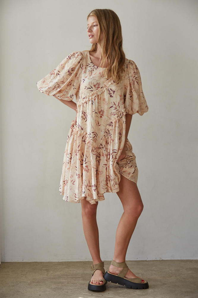 Arden Floral Mini