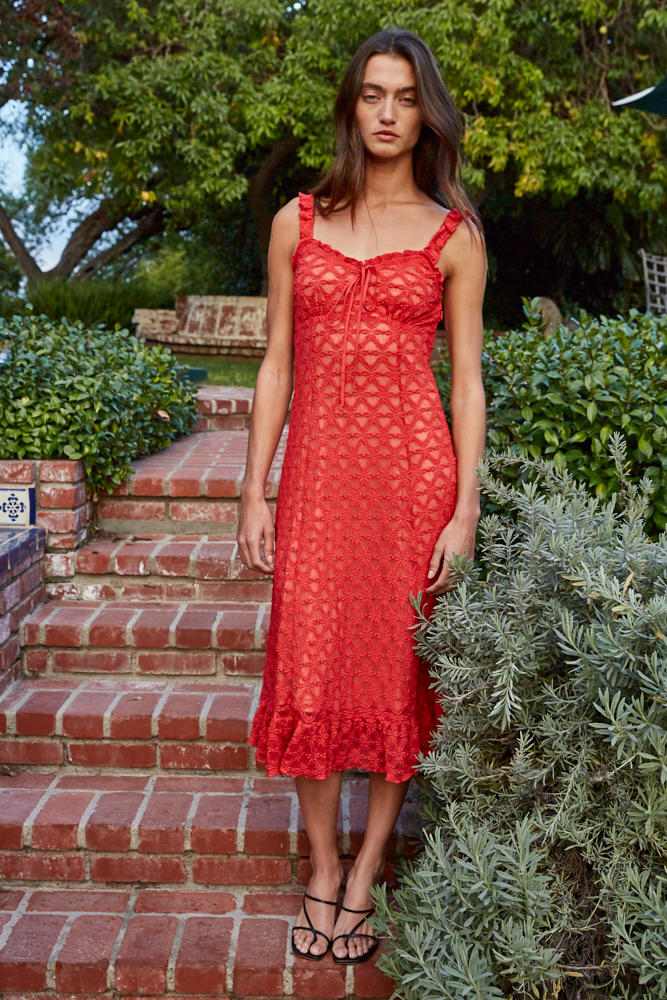 Florivella Lace Dress