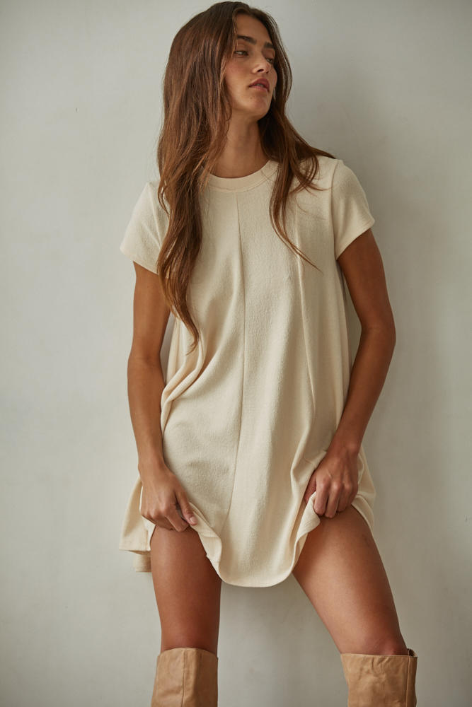 Dreaming of You Flare Tunic Top