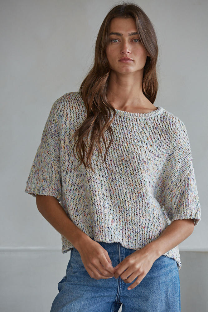 Anasta Sweater Top