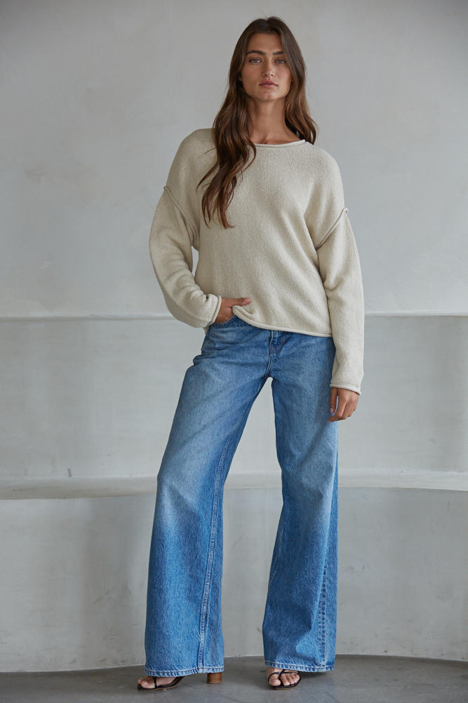 Karla Pullover