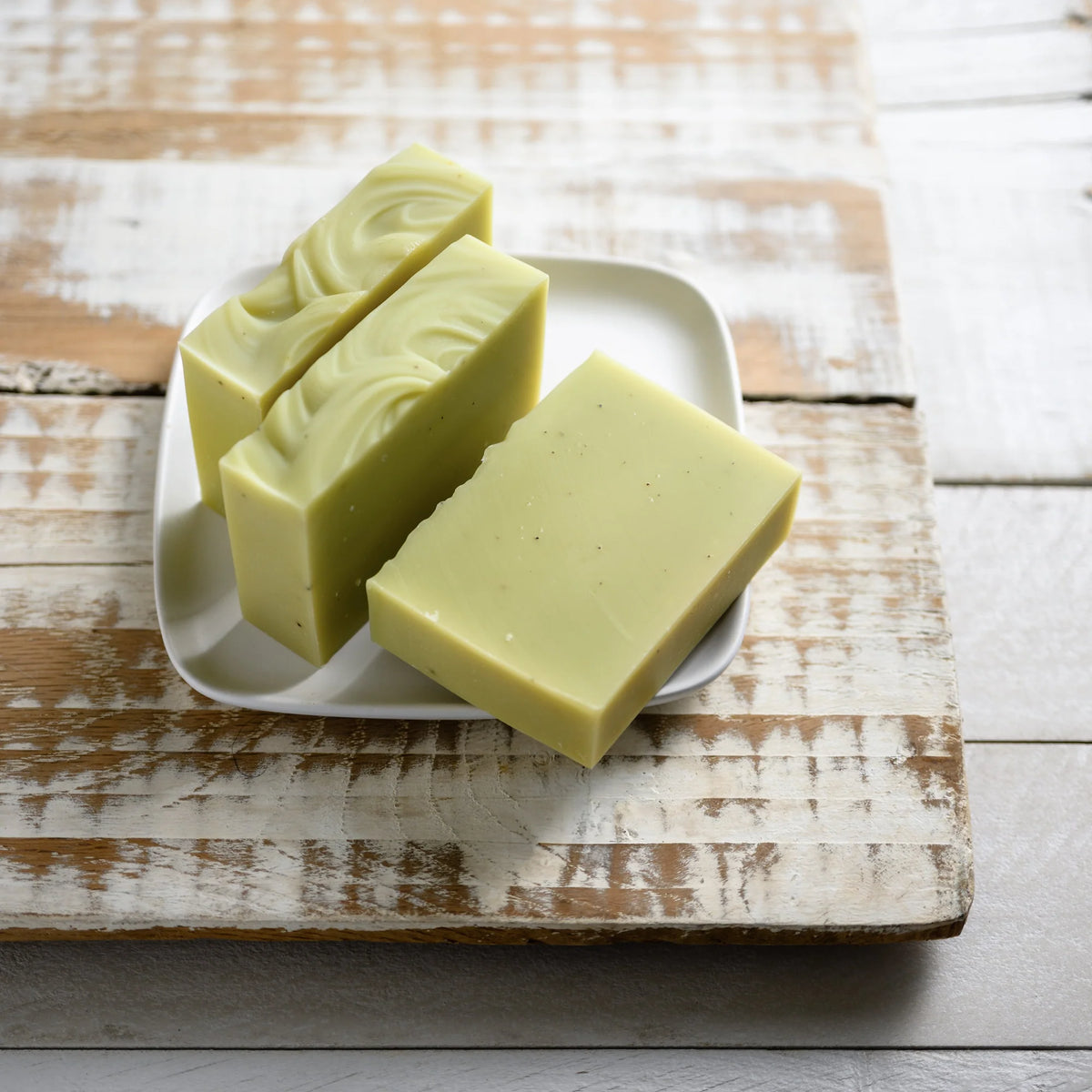 Green Tea Lemon Sage