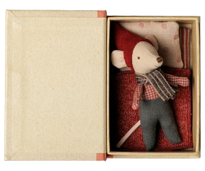 Christmas Mouse Baby Book