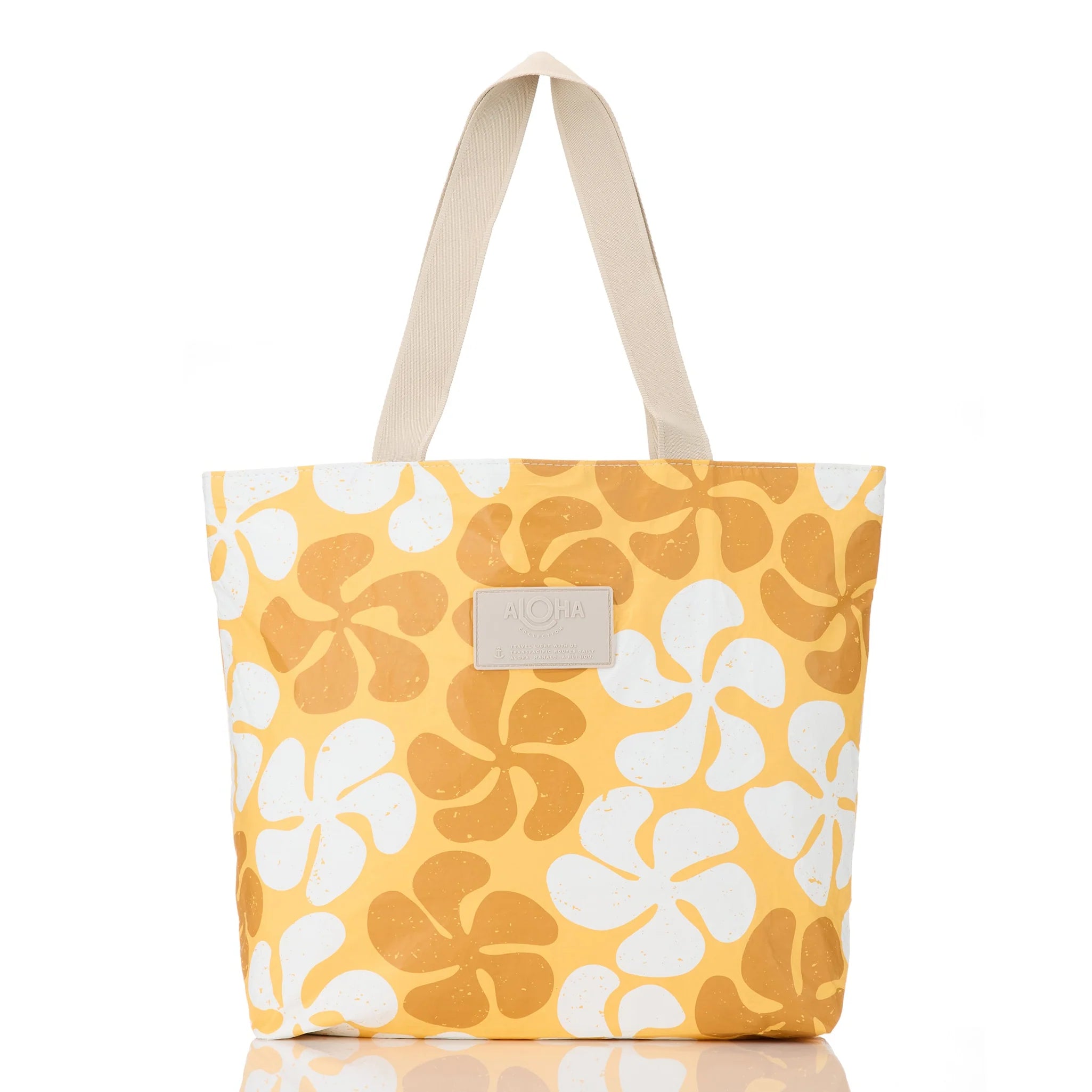 Aloha Funky Plumeria Day Tripper Honey