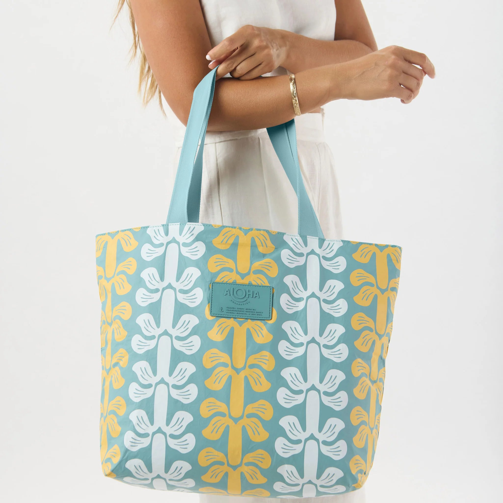 Aloha Lei Life Day Tripper Honey/Tide