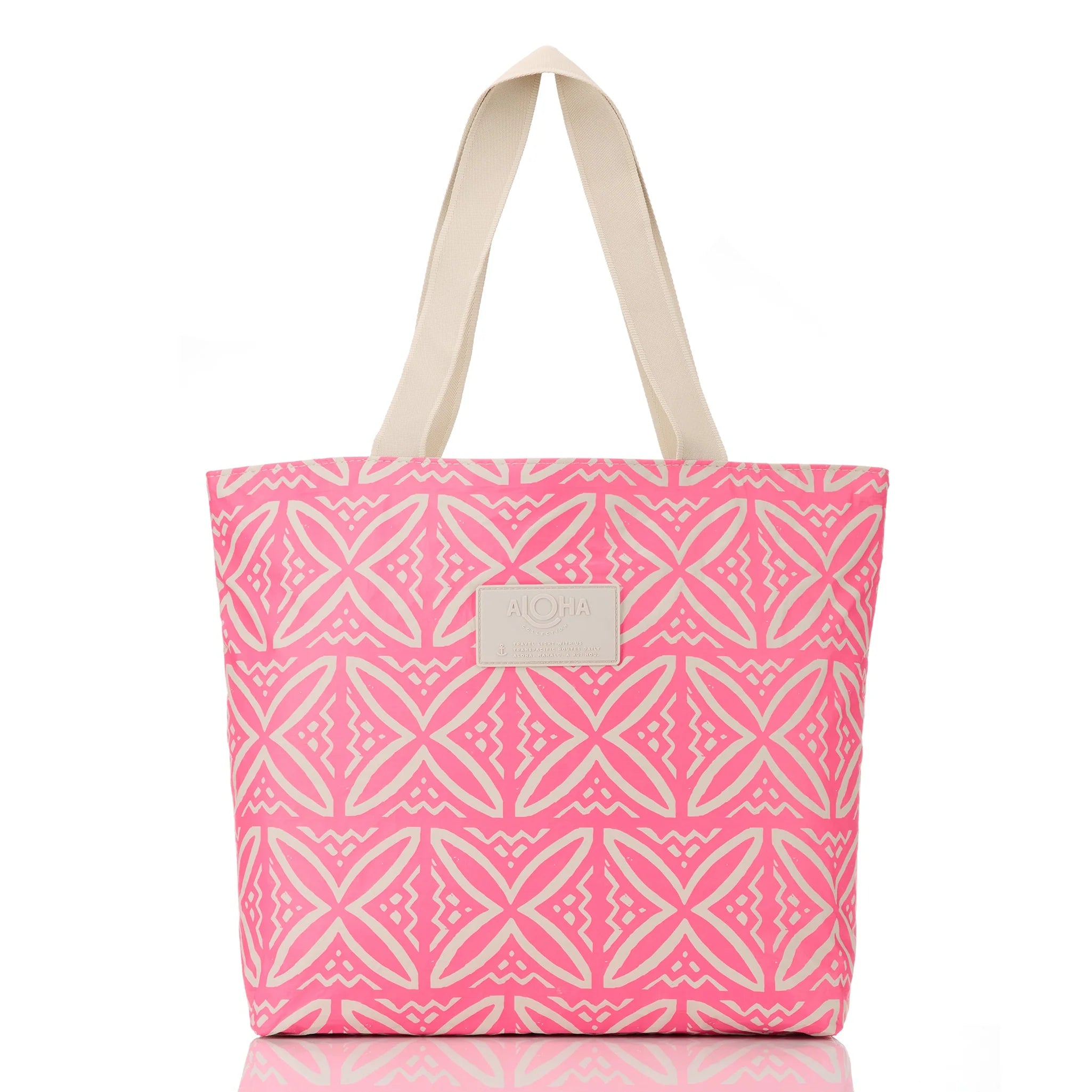 Aloha Pacifica Day Tripper Neon Pink/Sandstone