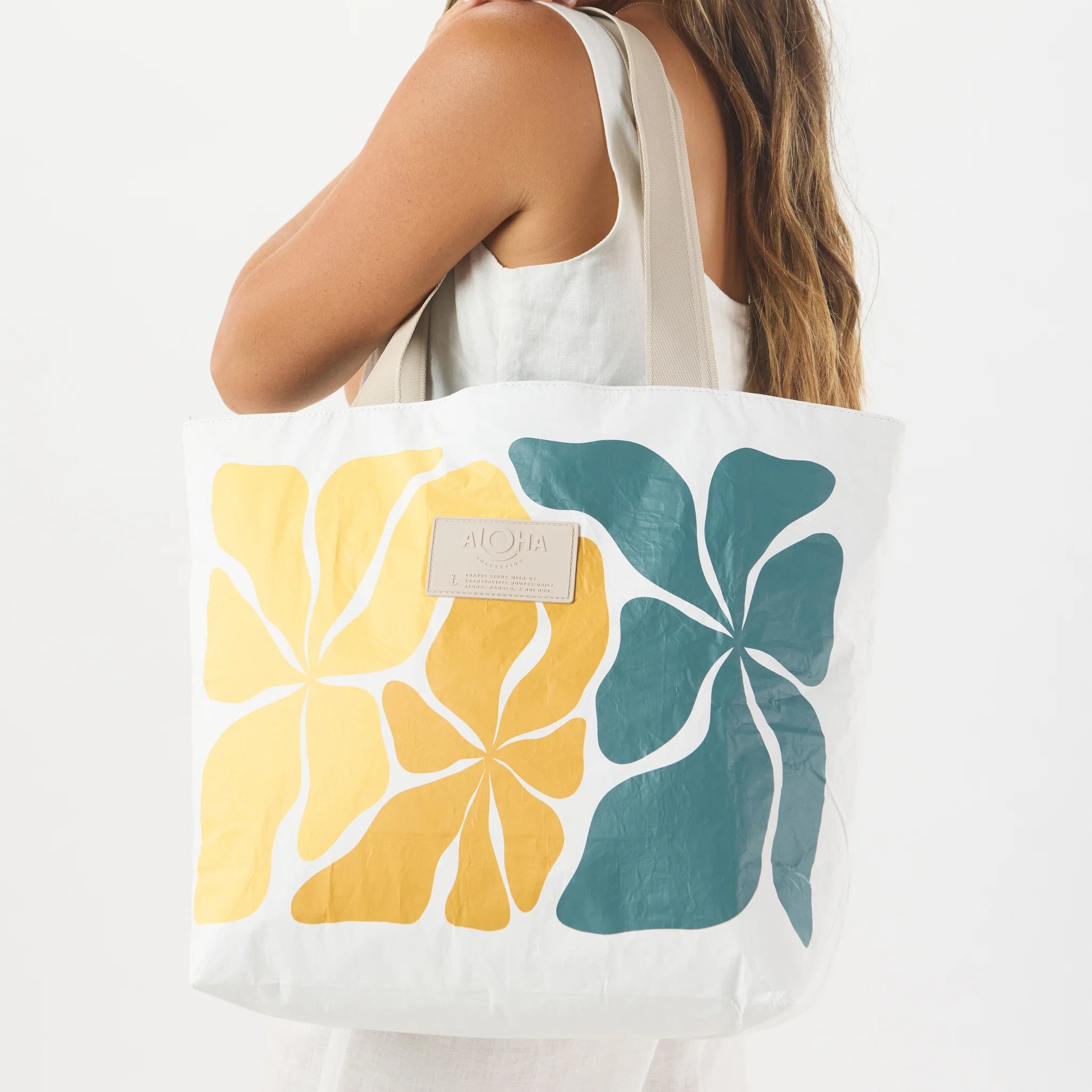 Aloha Wavy Day Tripper Hot Mustard