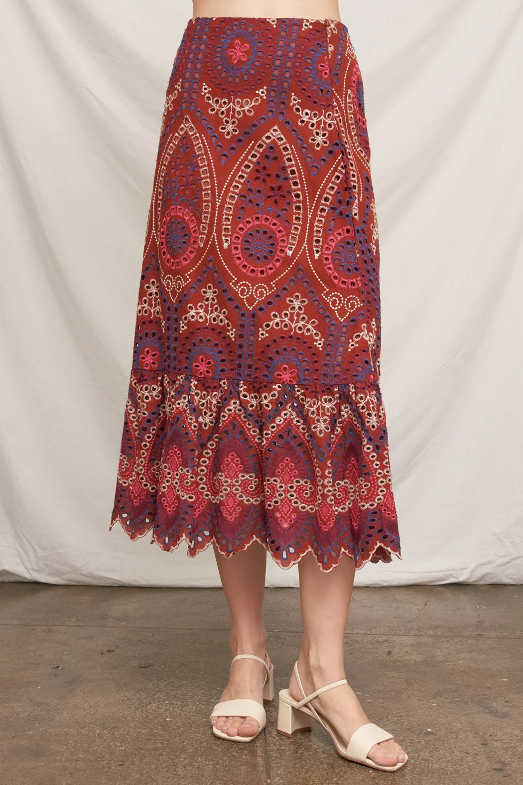 One Fine Day Skirt