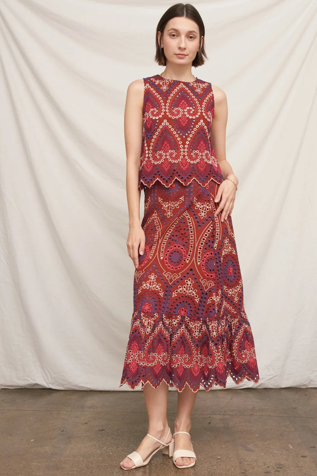 One Fine Day Skirt