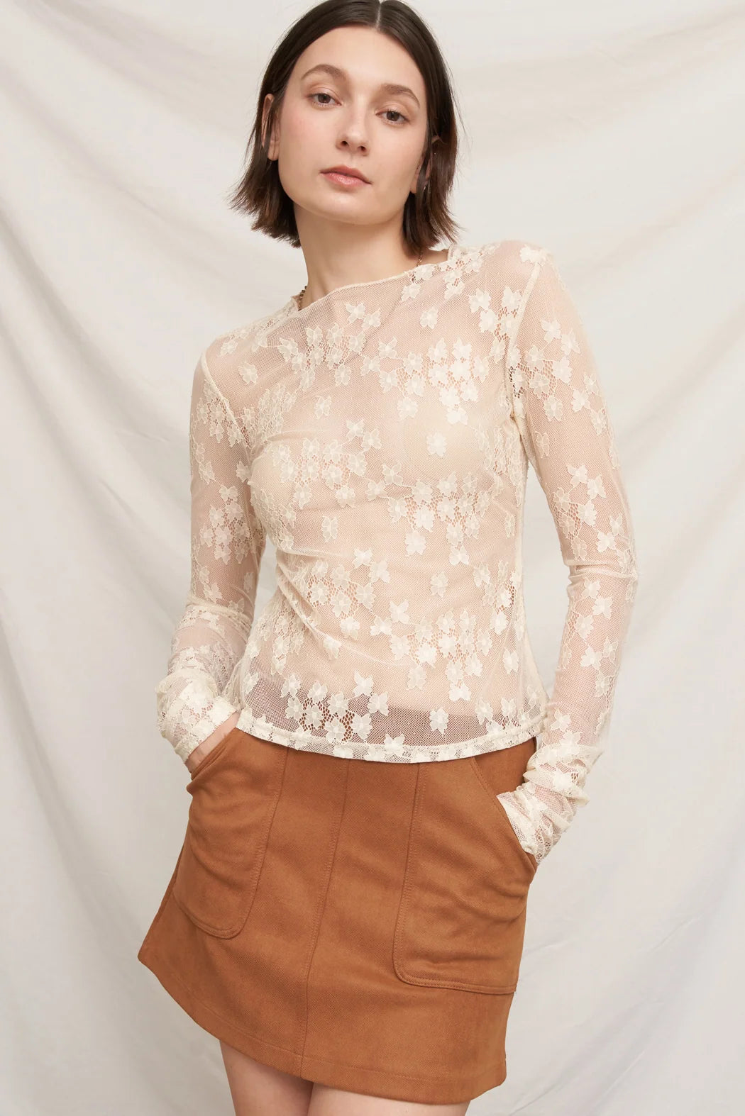 Lana Layering Top