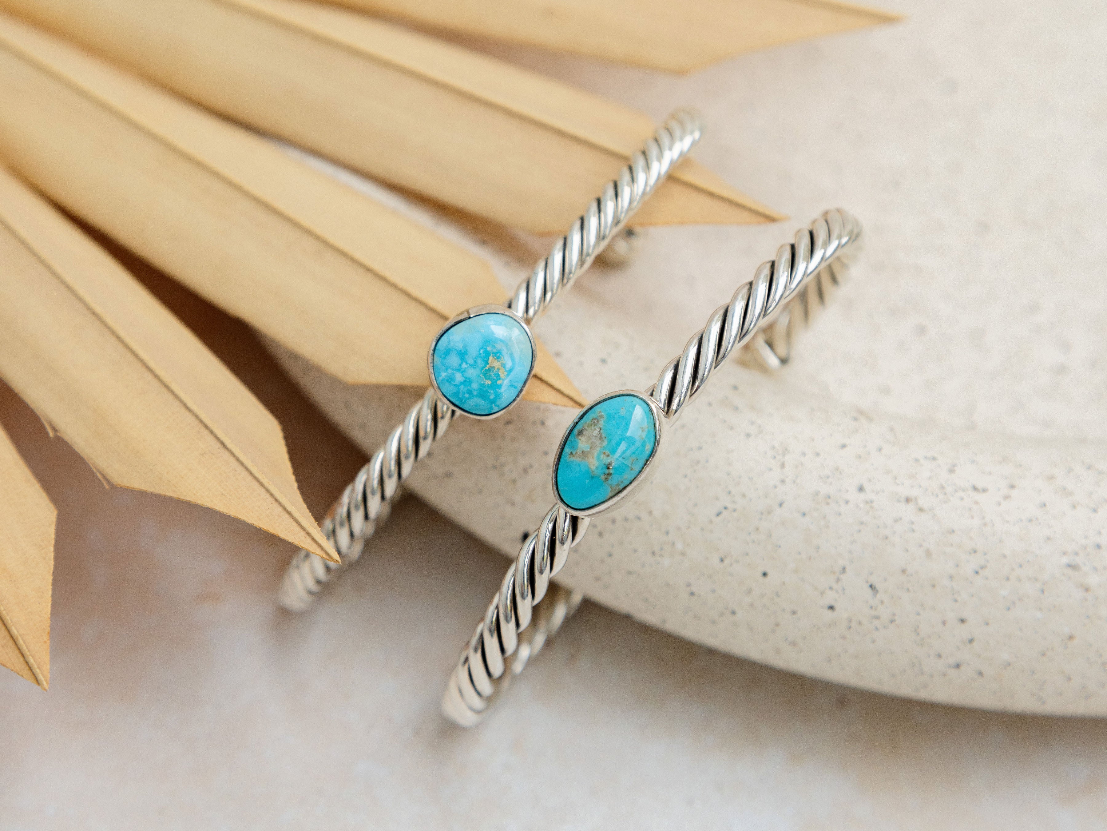 Turquoise Cuff