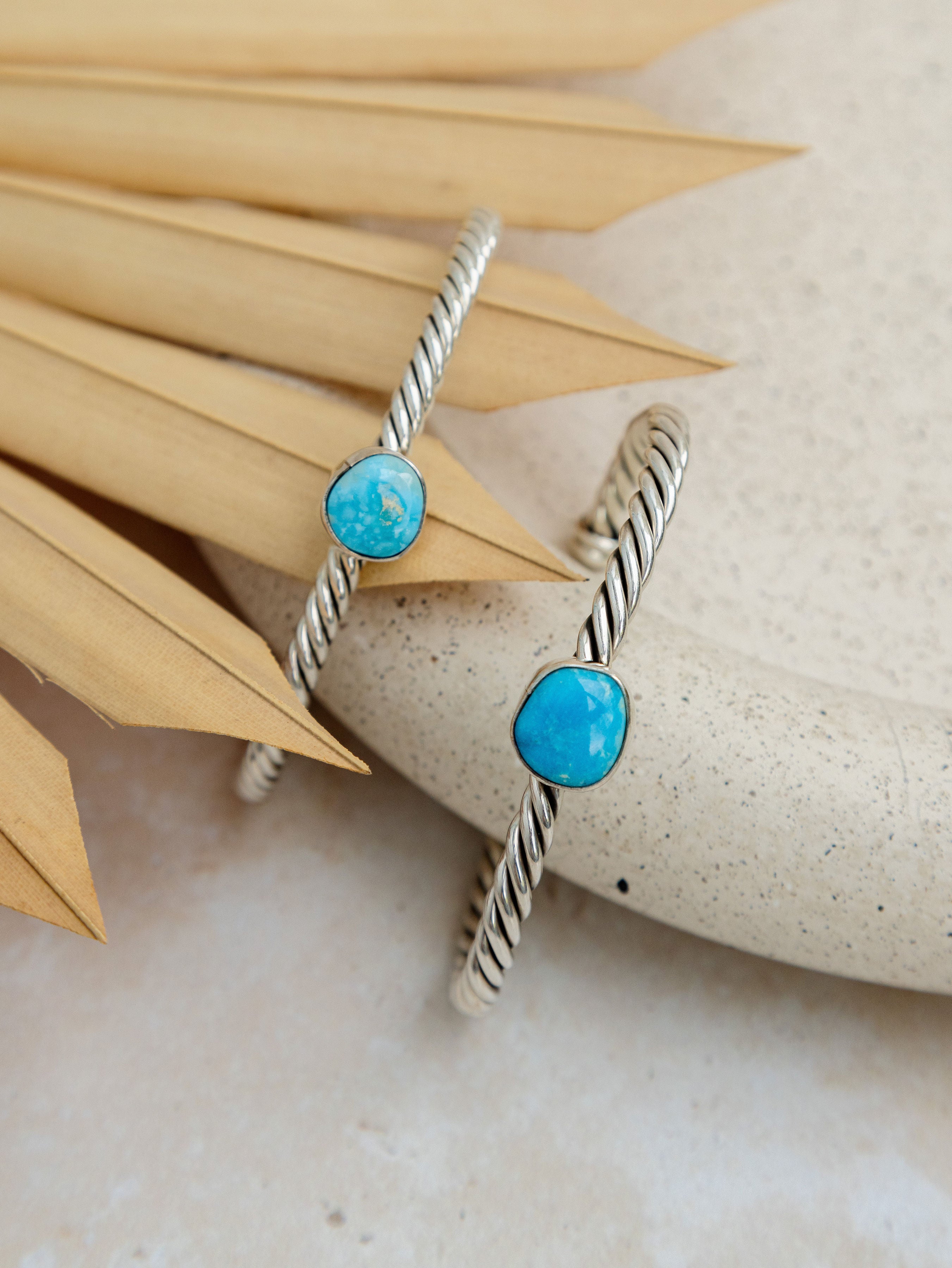 Turquoise Cuff