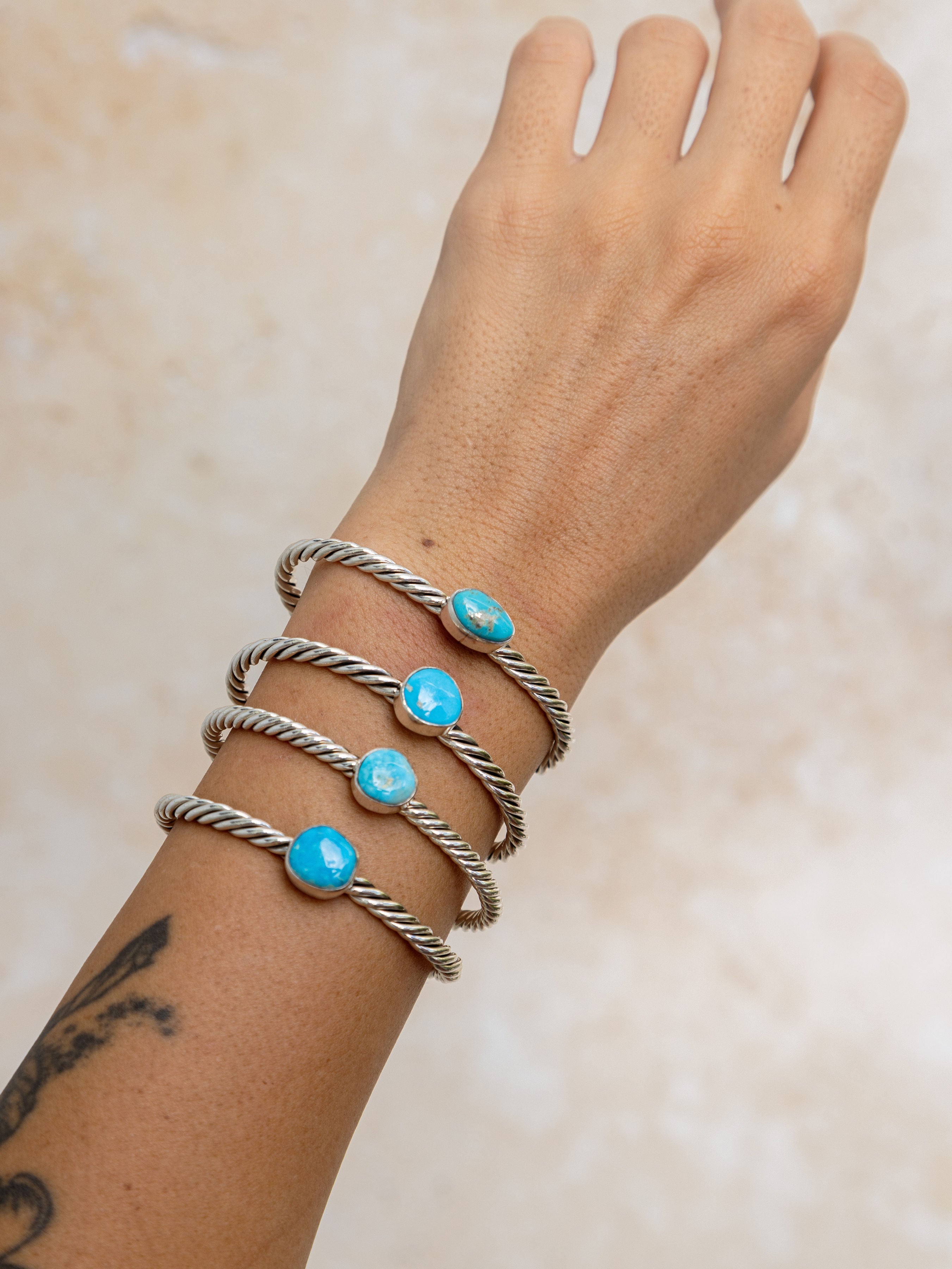 Turquoise Cuff