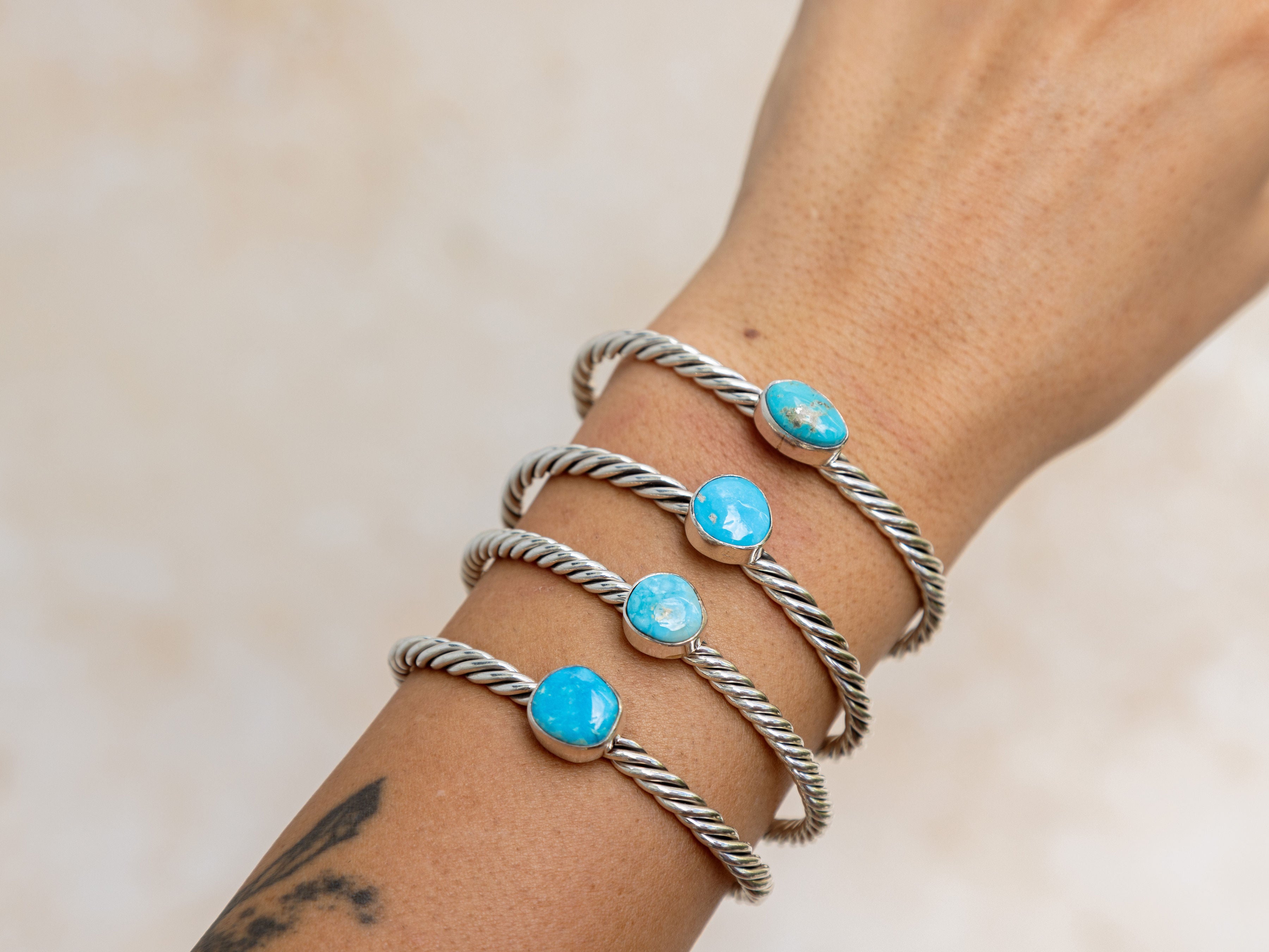 Turquoise Cuff