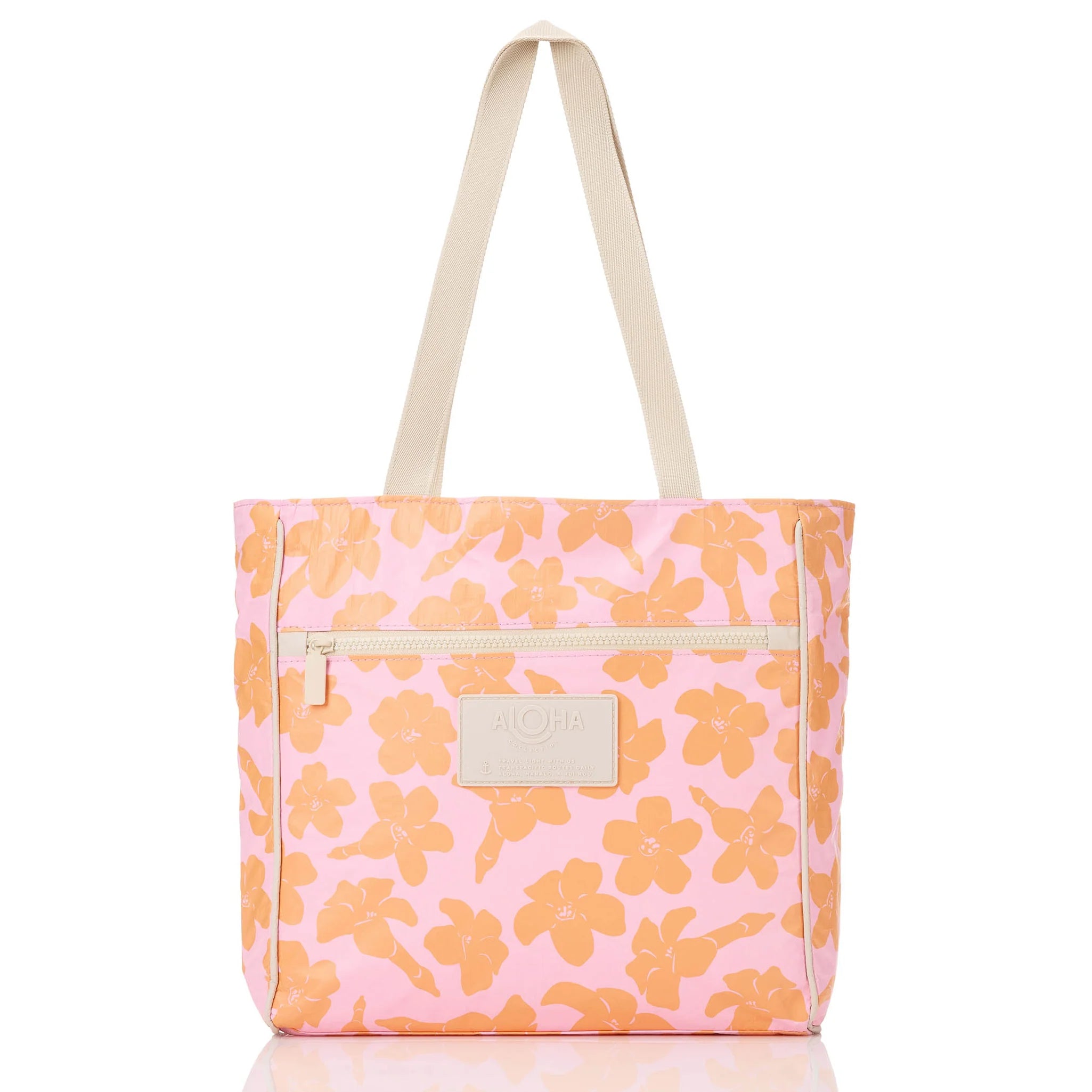 Puakenikeni Buds Go-To Tote