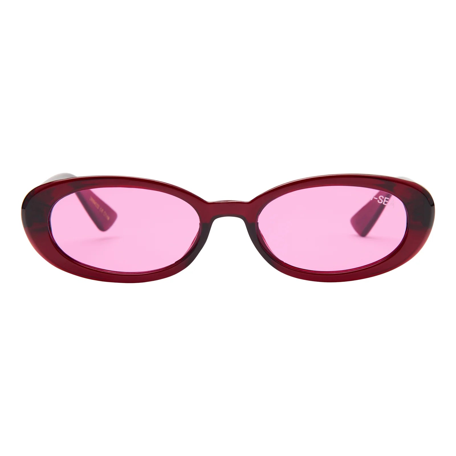 Holden Cherry/ Rose Sunglasses