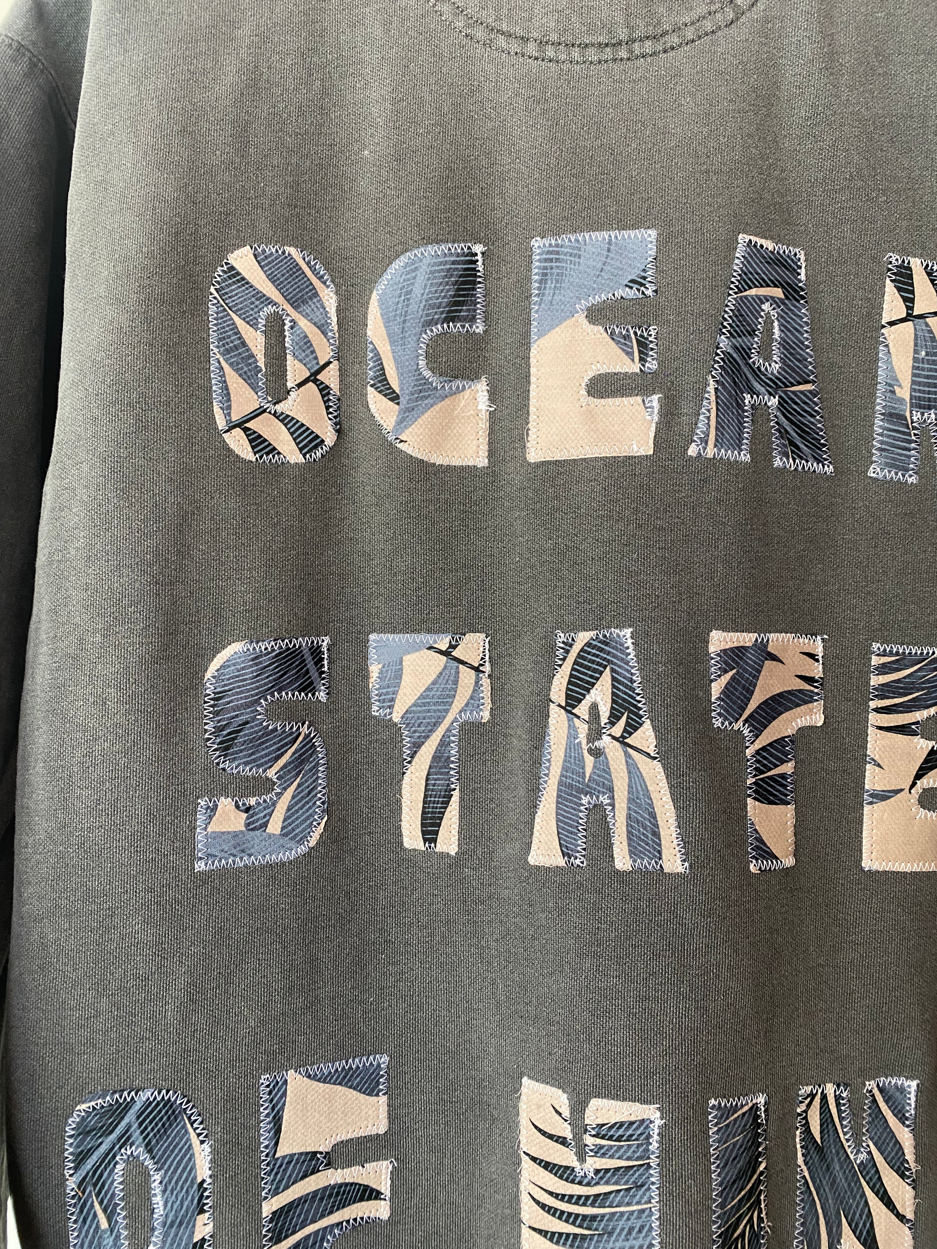 Tropical Stitch Statement Sweatshirt 08