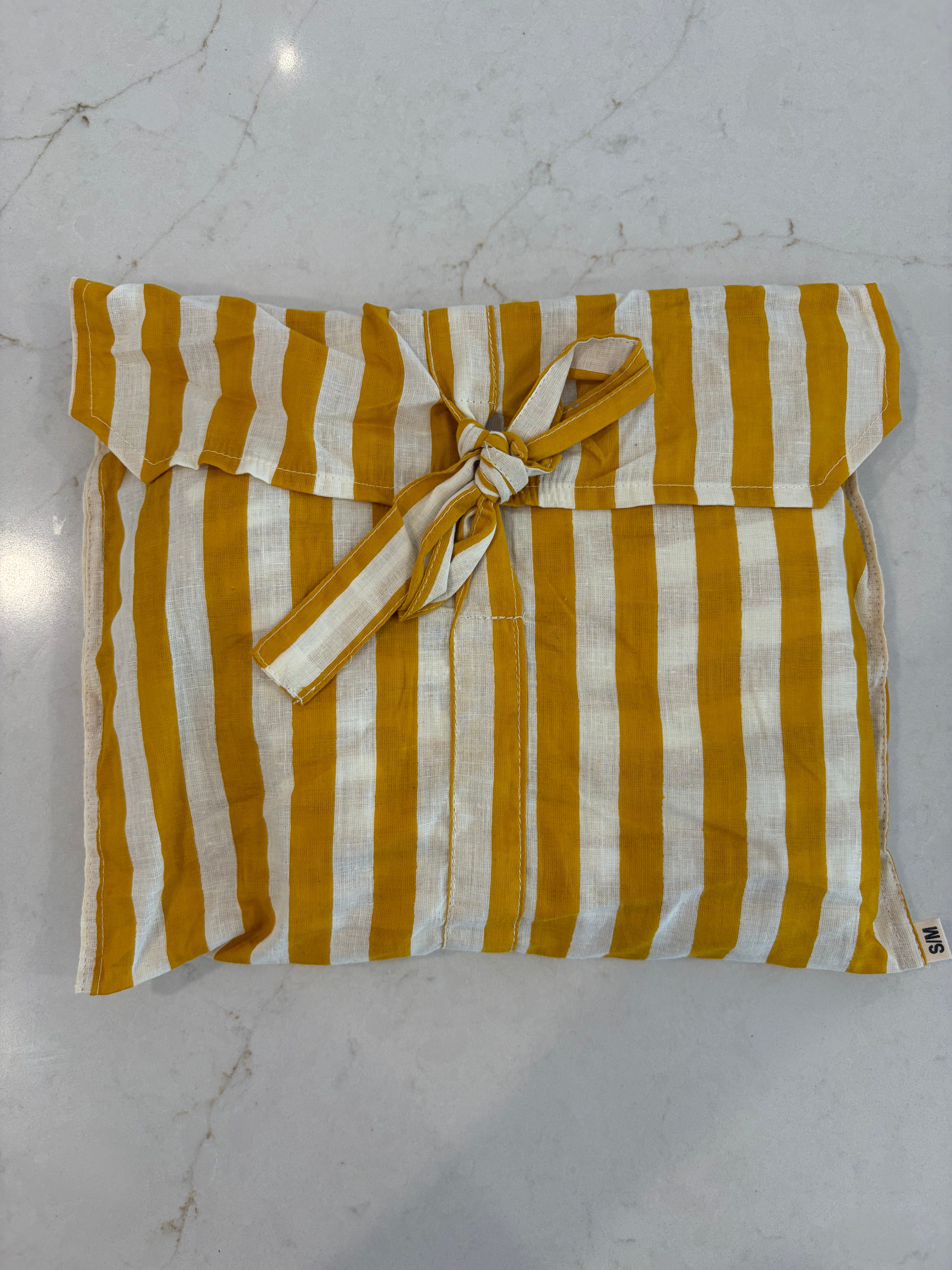 Golden Coast Pajama Short Sleeve & Shorts Set