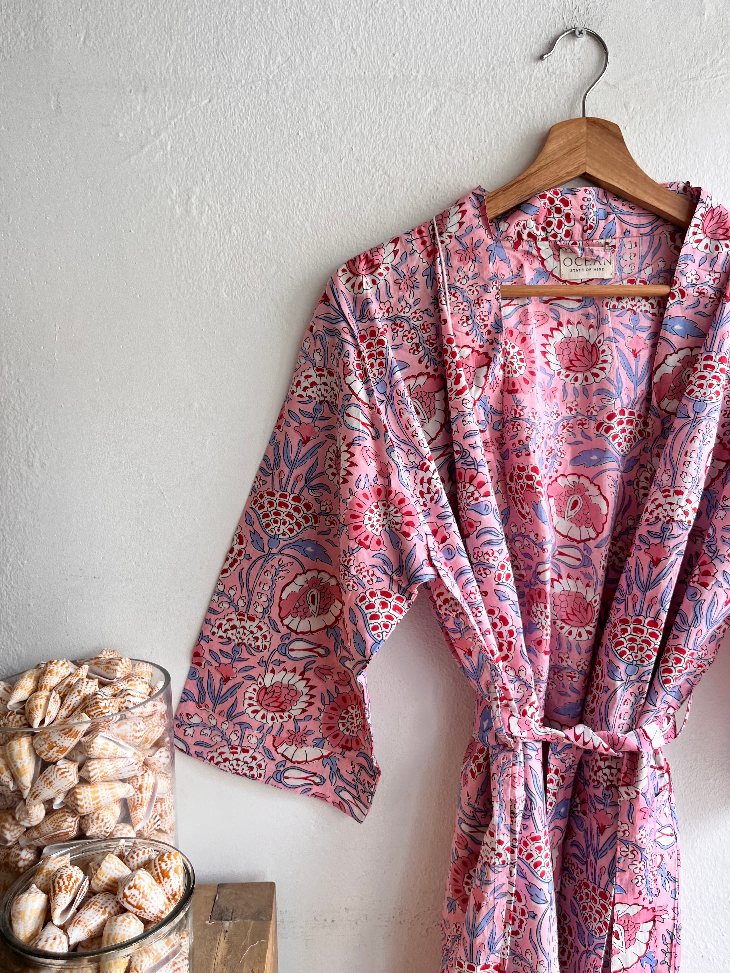 Millie Long Robe