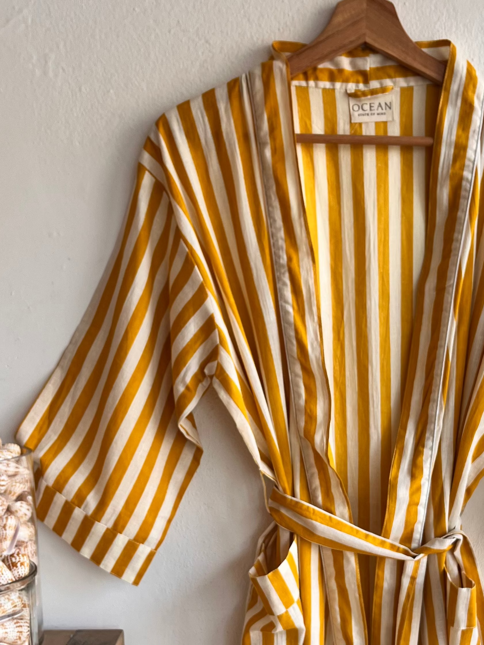 Amalfi Long Robe