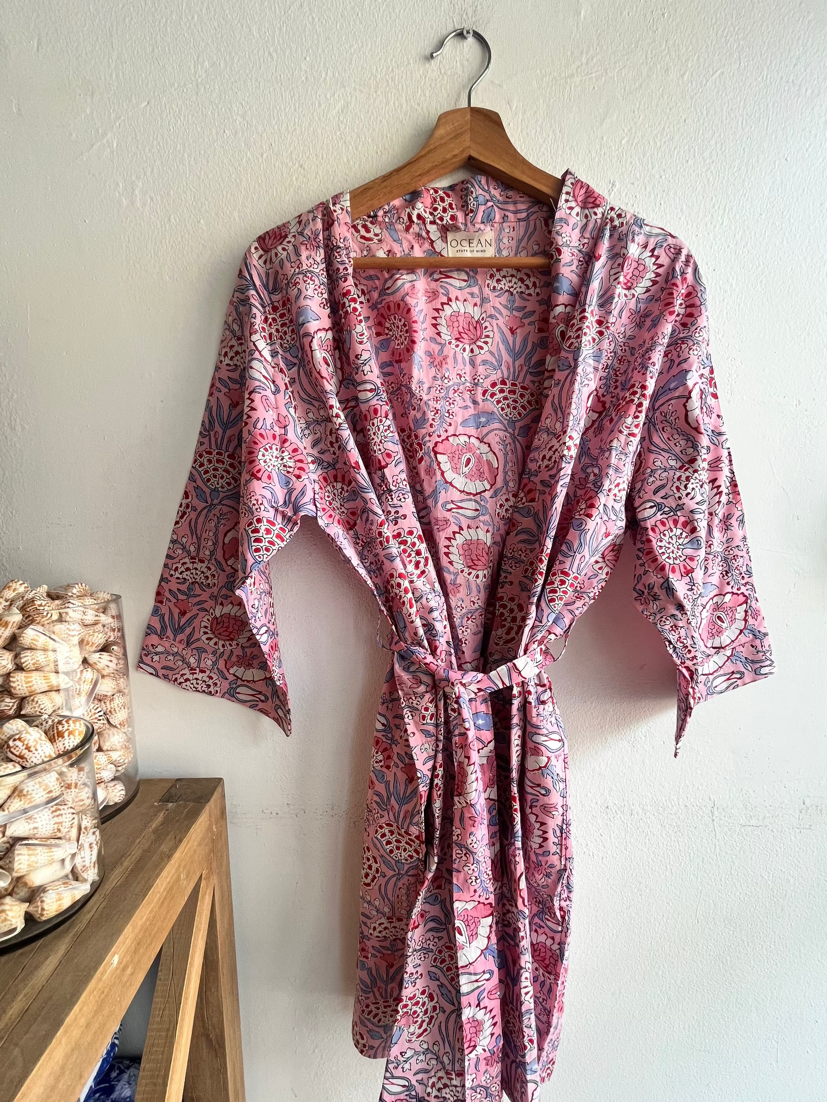 Millie Short Robe