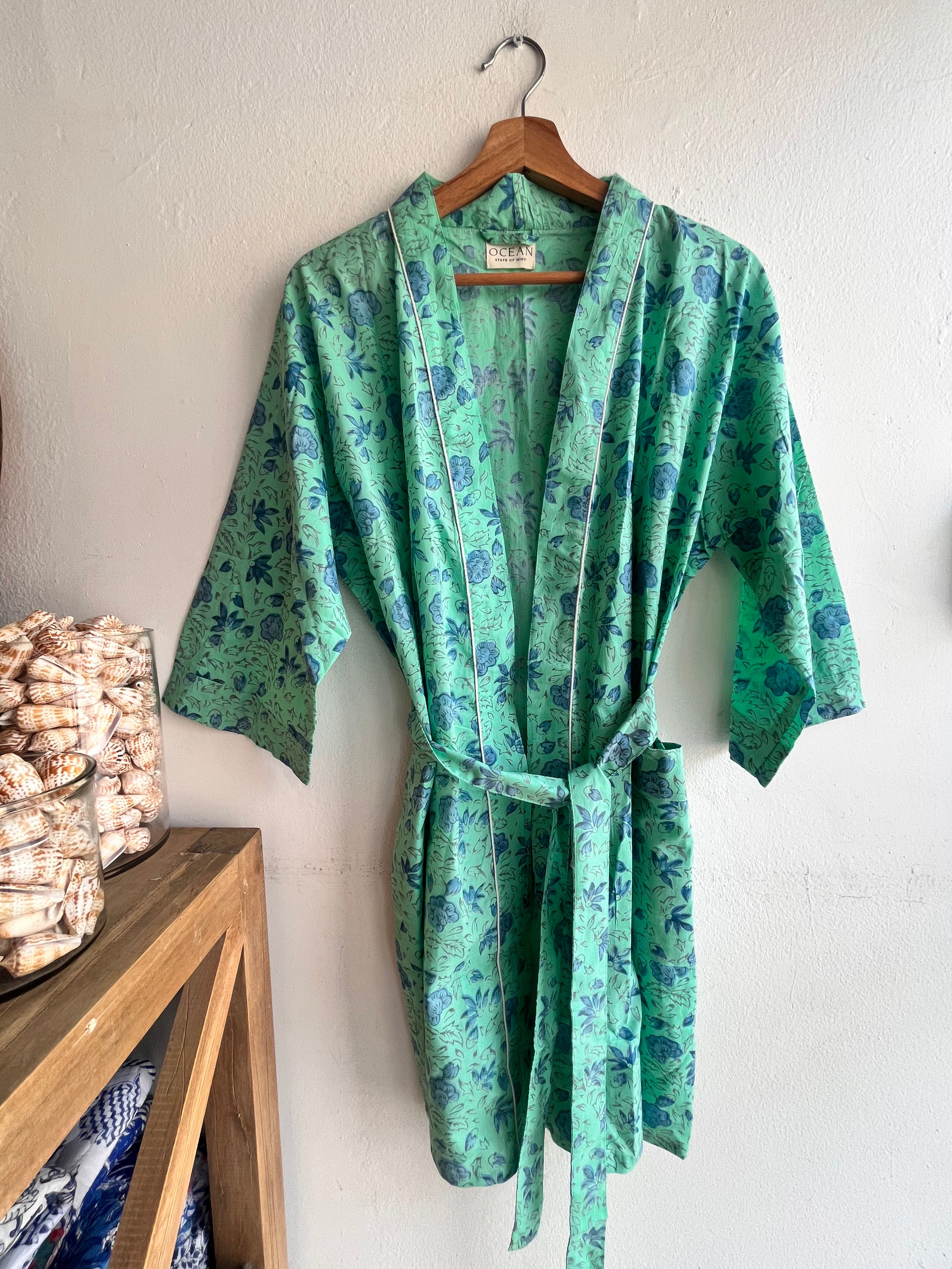 Pulmonaria Short Robe