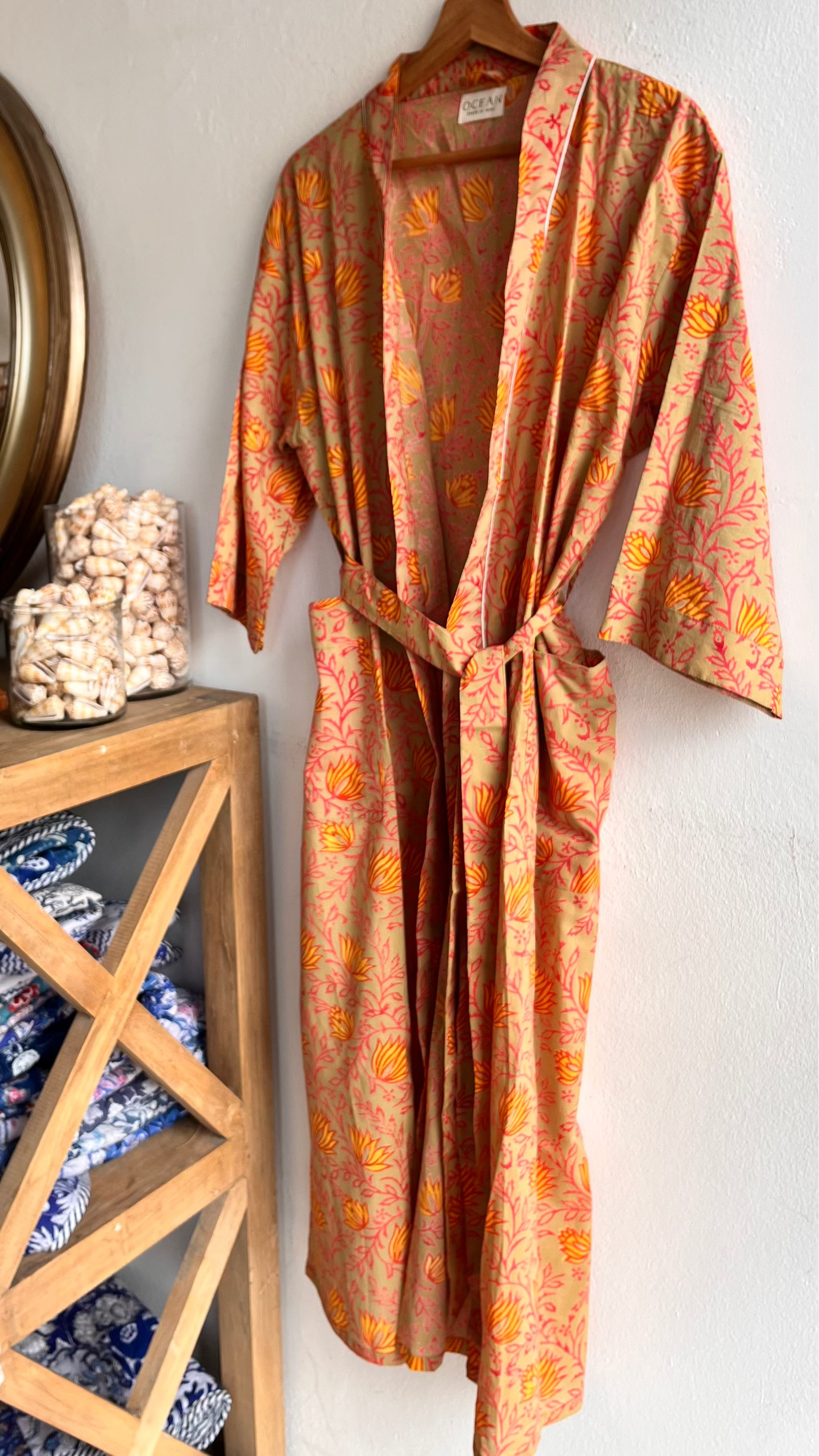 Khaleesi Long Robe