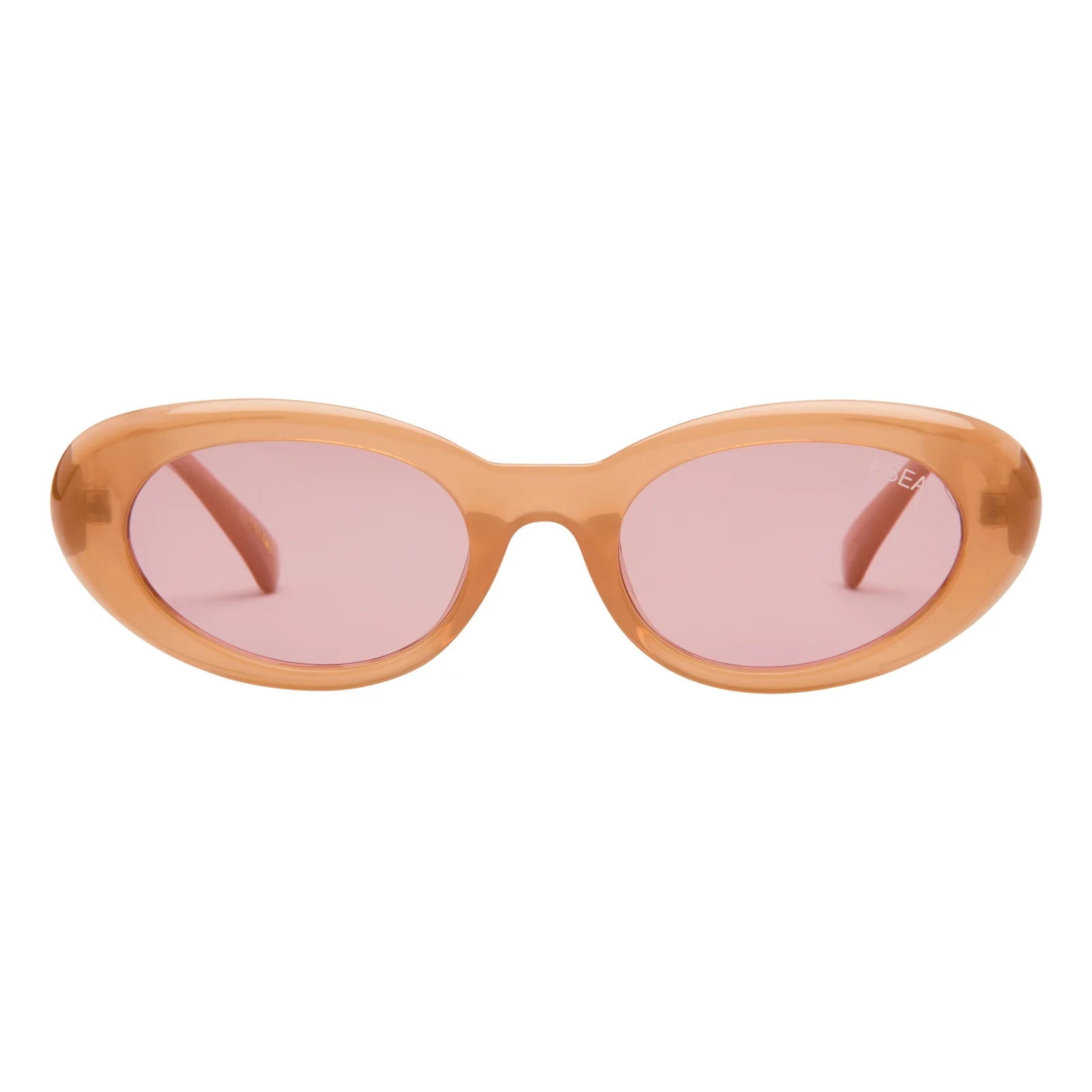Jagger Taupe/ Taupe Sunglasses