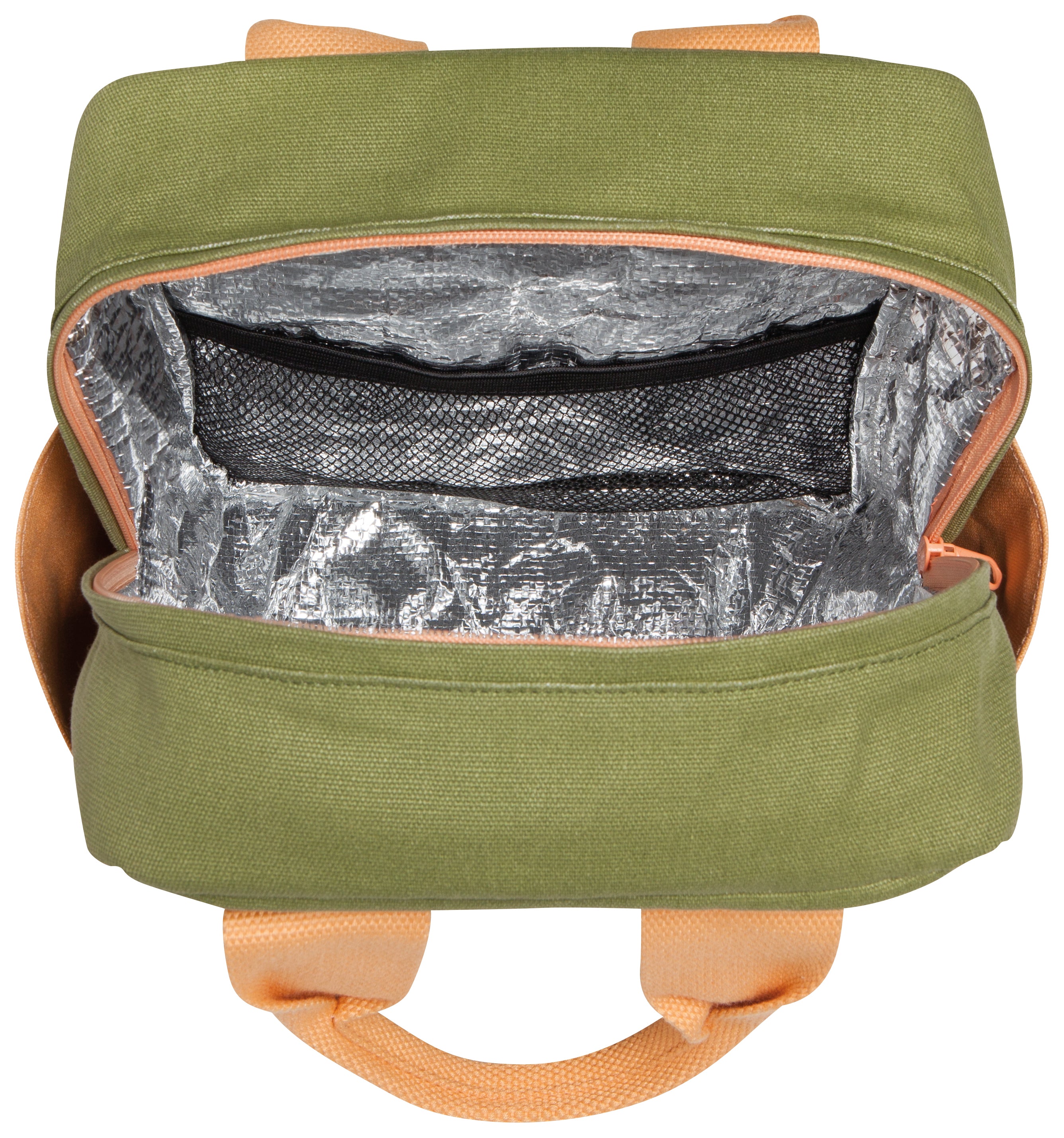 Cantaloupe Weekday Lunch Tote