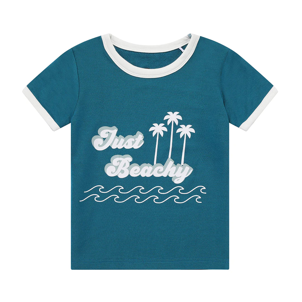 Just Beachy Kids Shirt